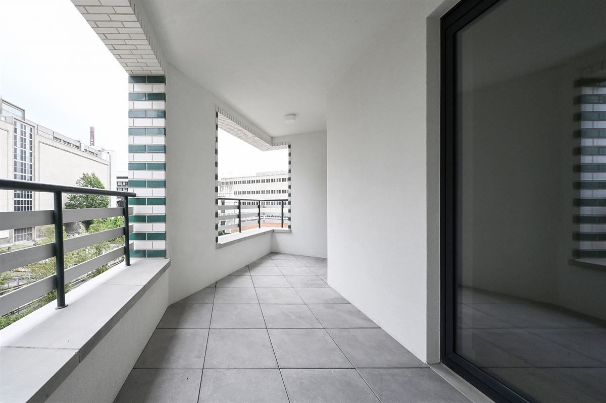 Stijlvol nieuwbouw 3 slaapkamerappartement (137m²) in project Zilverkwartier foto 12