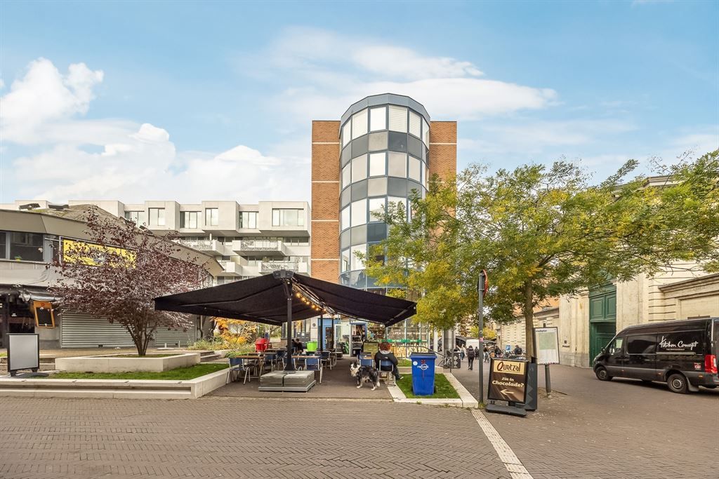 Lichtrijk appartement met 2 slaapkamers in centrum Leuven foto 23