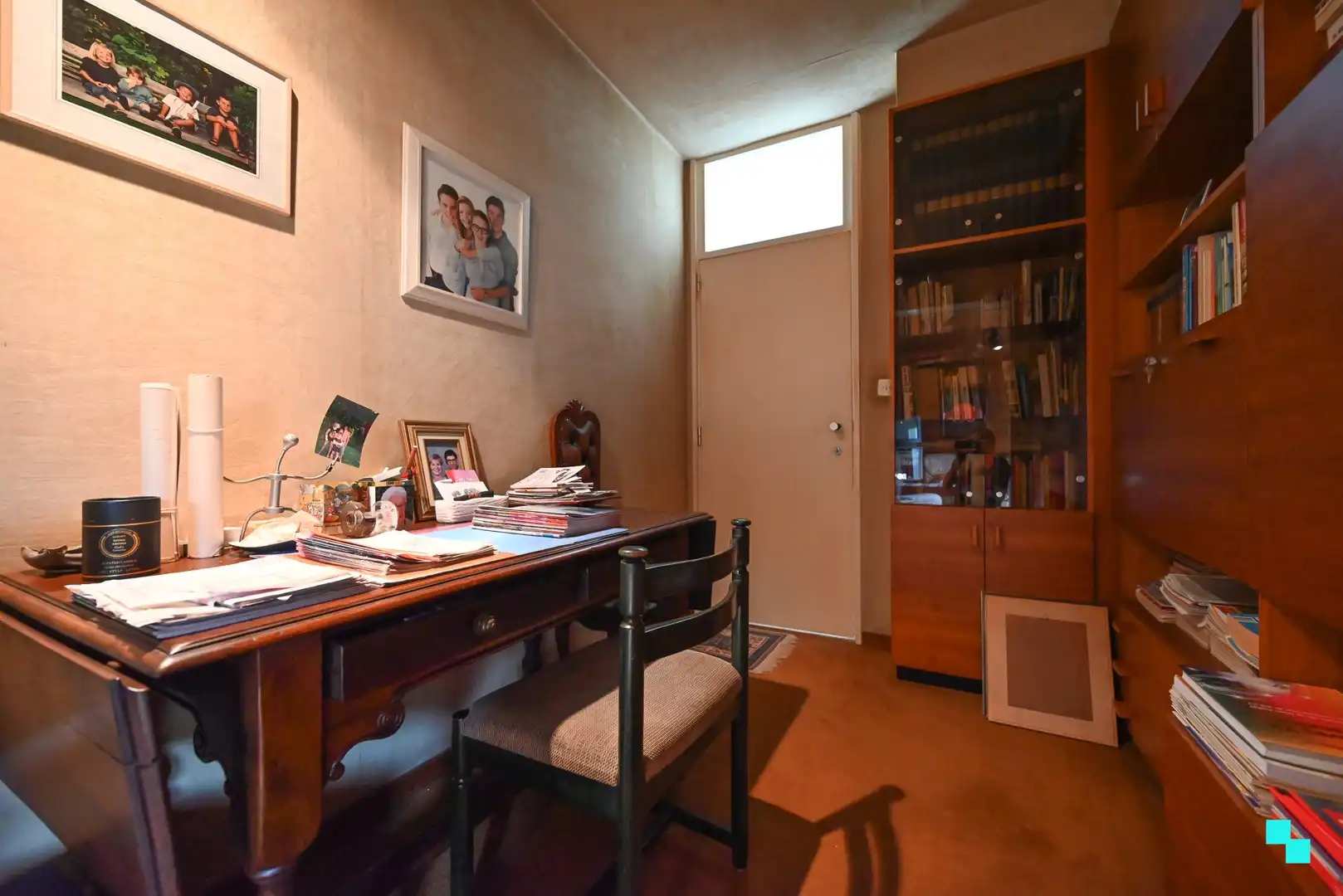 Fantastisch gelegen gelijkvloerse woning te Wallemote Izegem foto 32