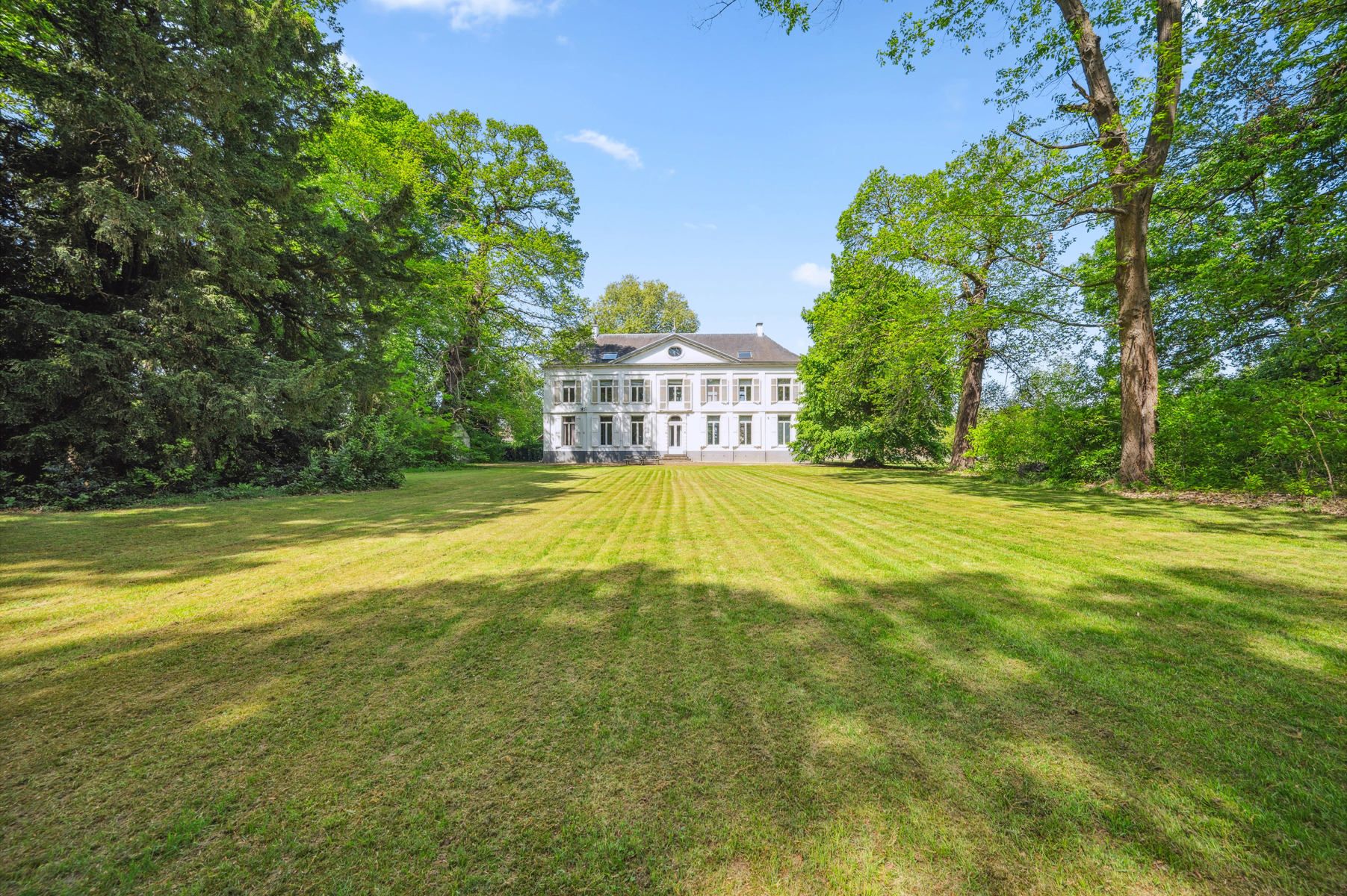 Prachtig kasteel in parktuin te SINT-KATELIJNE-WAVER foto 22