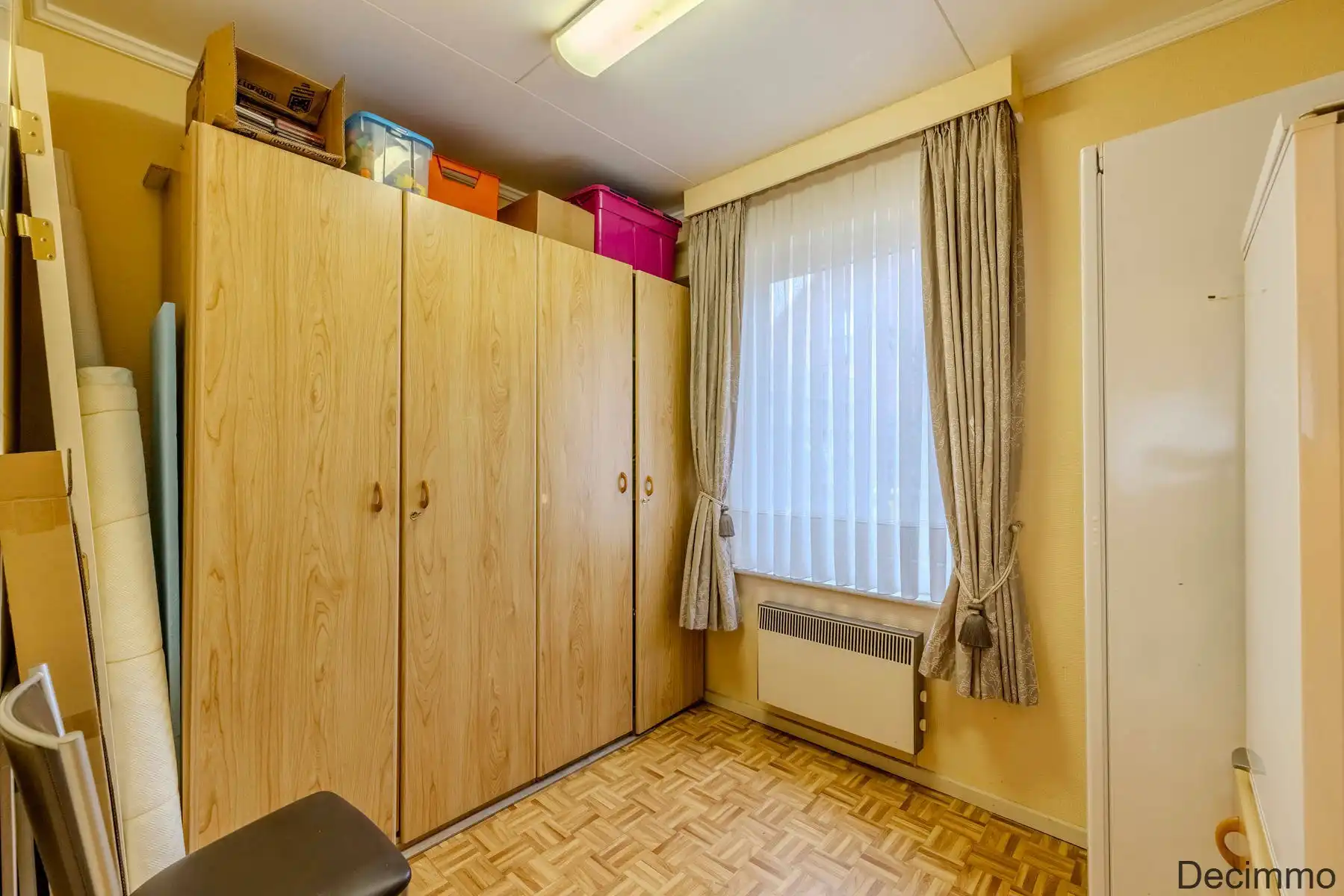 Rustig gelegen gelijkvloers landhuis op ca. 801 m² grond foto 8