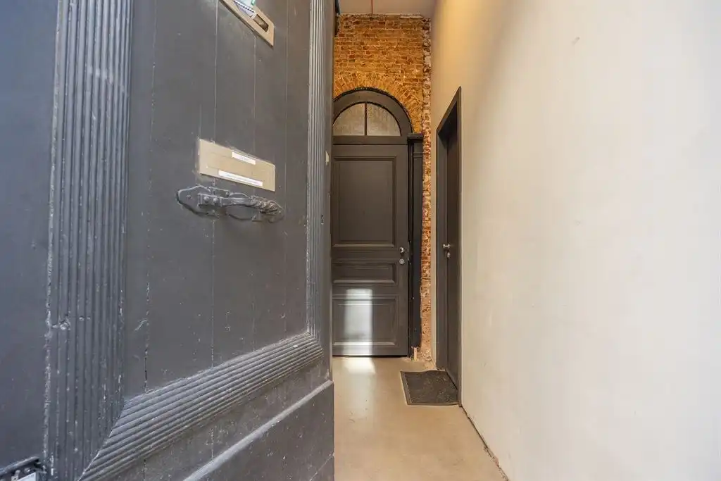 Instapklare duplex met dakterras in hartje Antwerpen foto 16