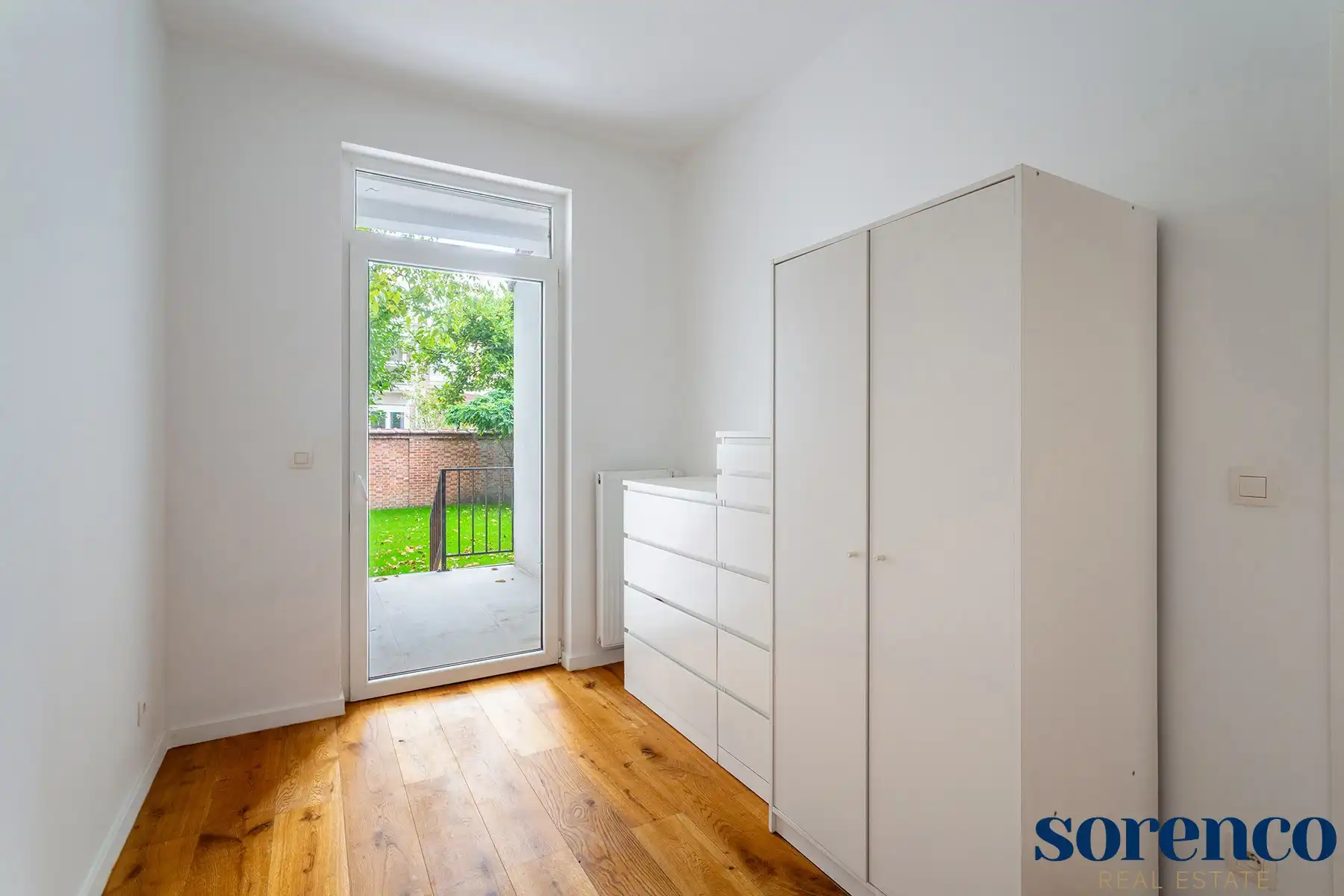 Wilrijk - Recent gerenov. 2 slpk gelijkvloers app. met tuin  foto 15