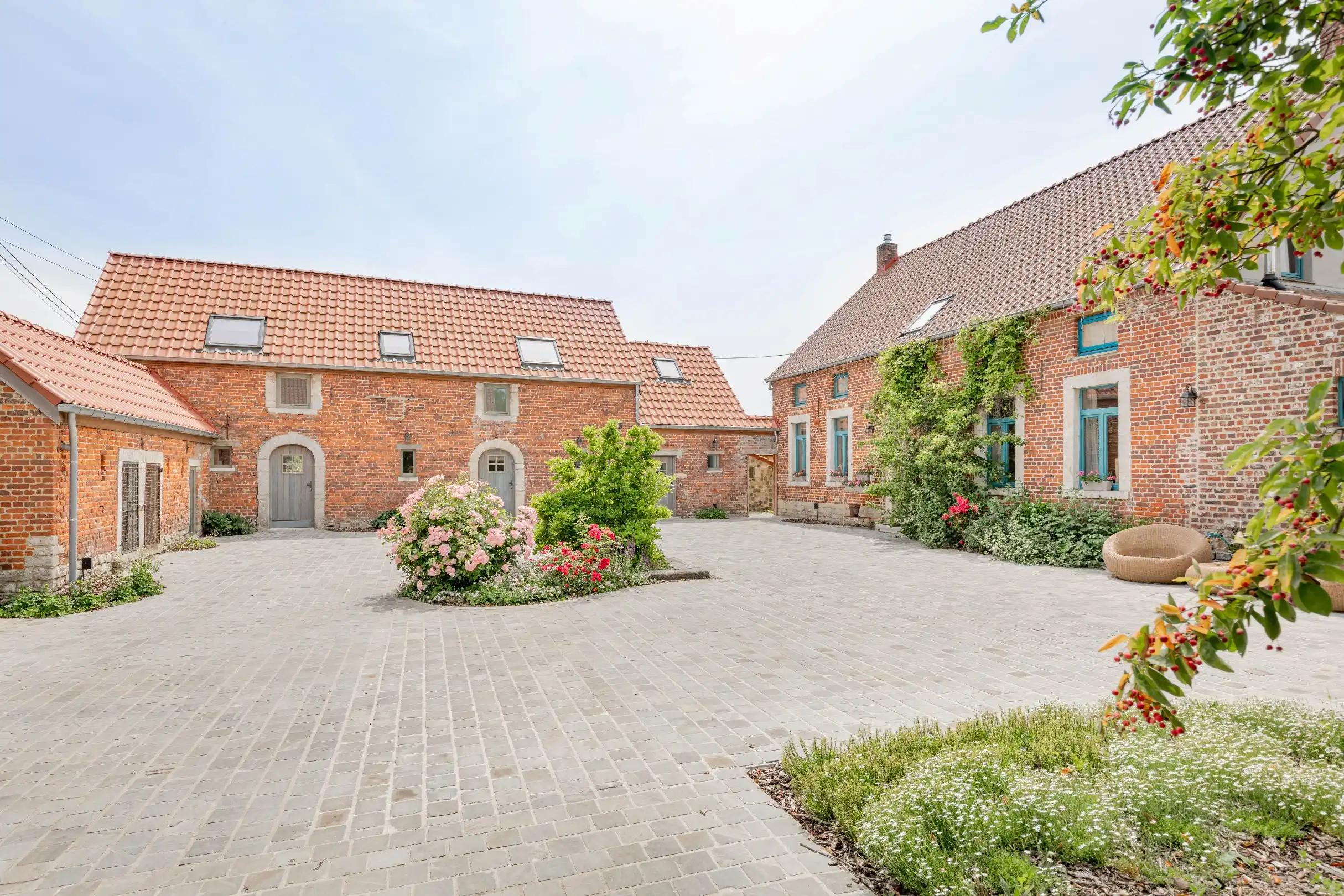 Villa te koop Rue de Louvain 2 - - 1320 Beauvechain