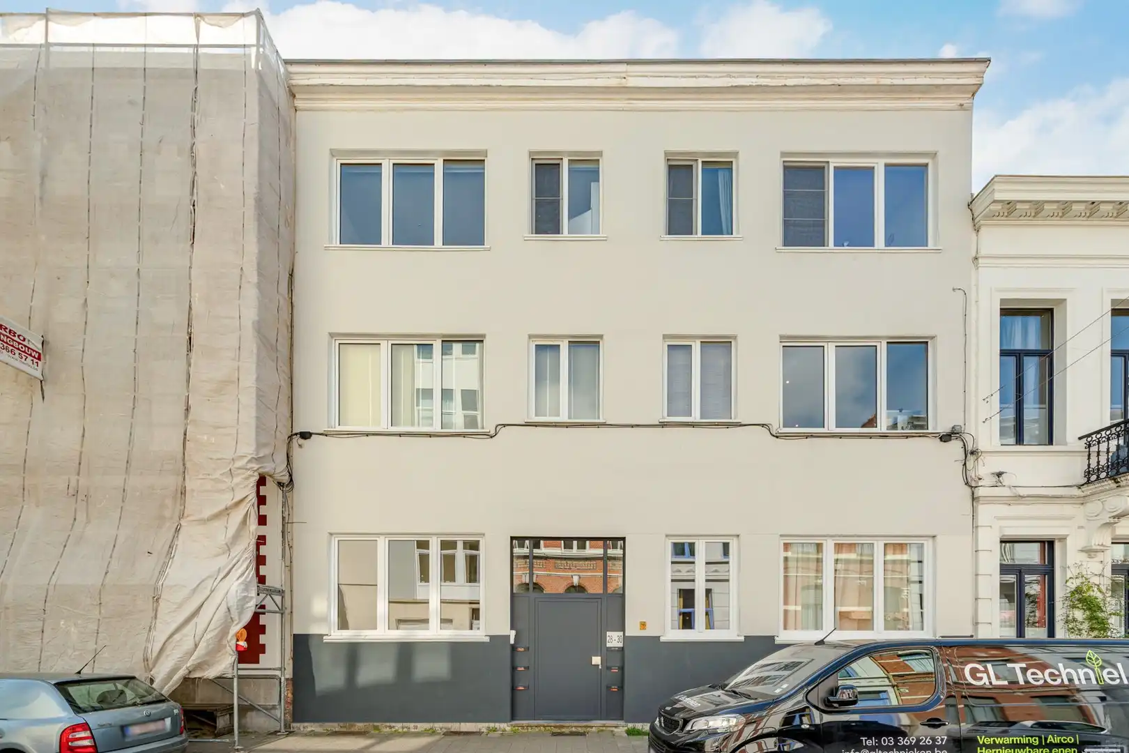 APPARTEMENT MET TUIN foto {{pictureIndex}}