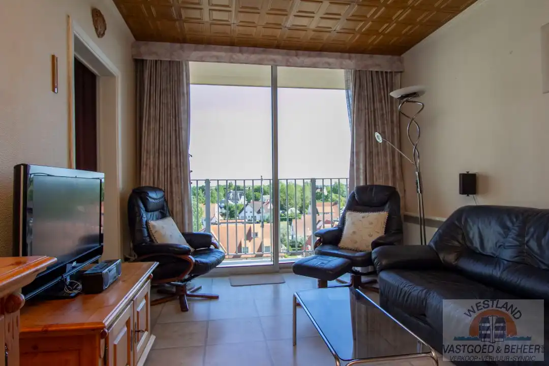 1-slaapkamerappartement in Nieuwpoort-Bad foto 2