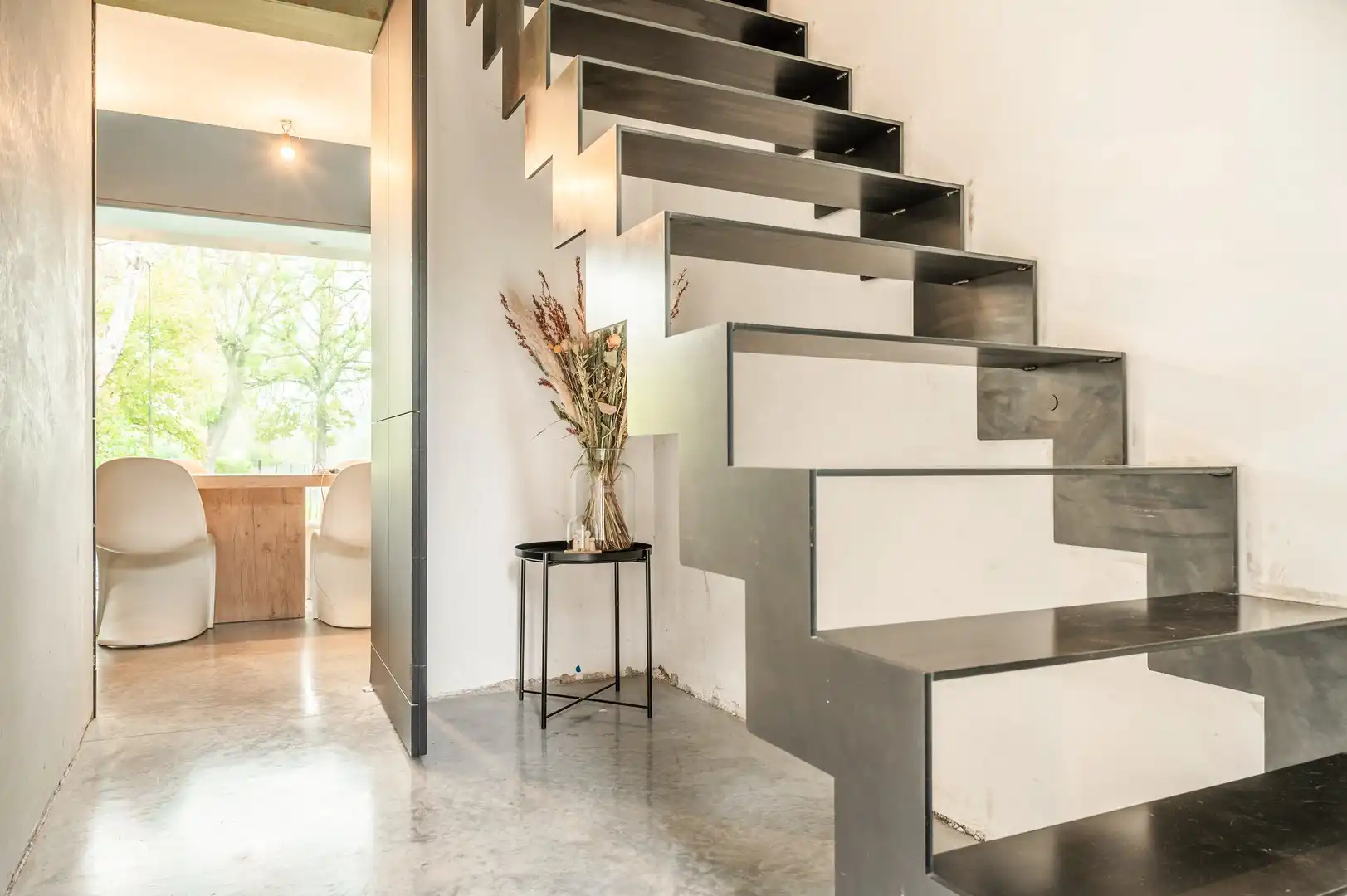 Moderne, energiezuinige woning op 1021 m² vlak bij het Zeekanaal foto 2