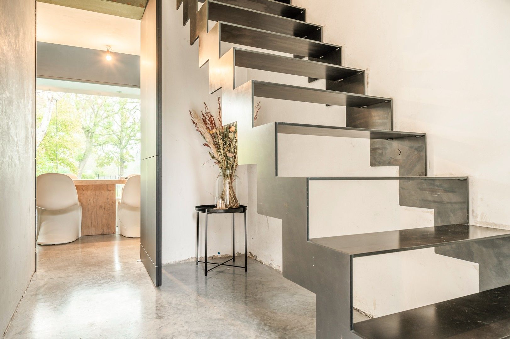 Moderne, energiezuinige woning op 1021 m² vlak bij het Zeekanaal foto 2