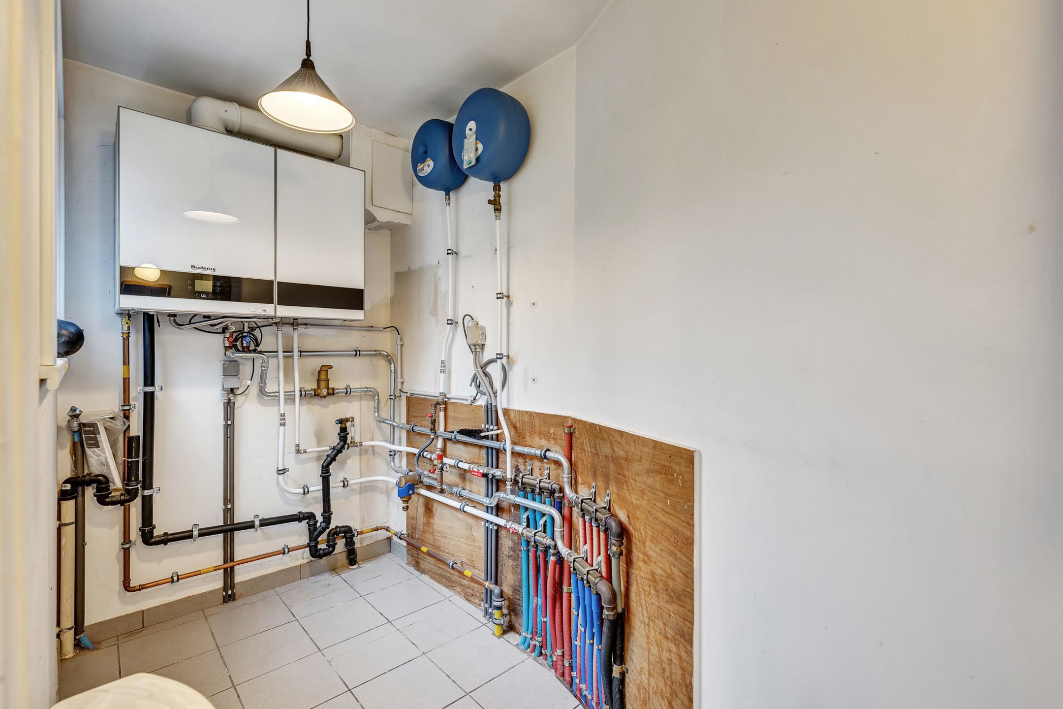 Gezellige woning met 3 slpks en terras nabij centrum foto 9