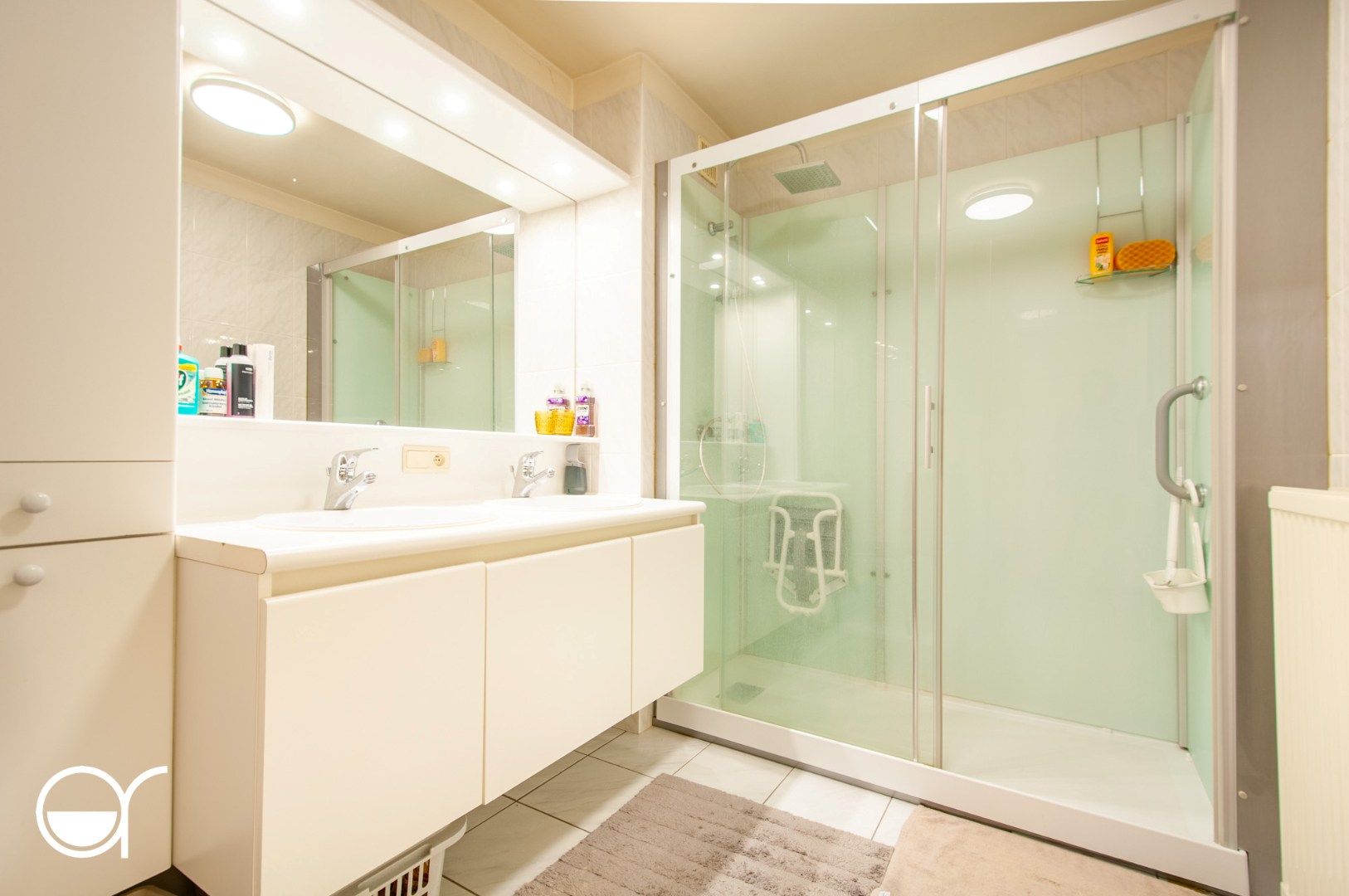 2-slaapkamerappartement met groot terras en zicht op het Station Gent Sint-Pieters foto 10