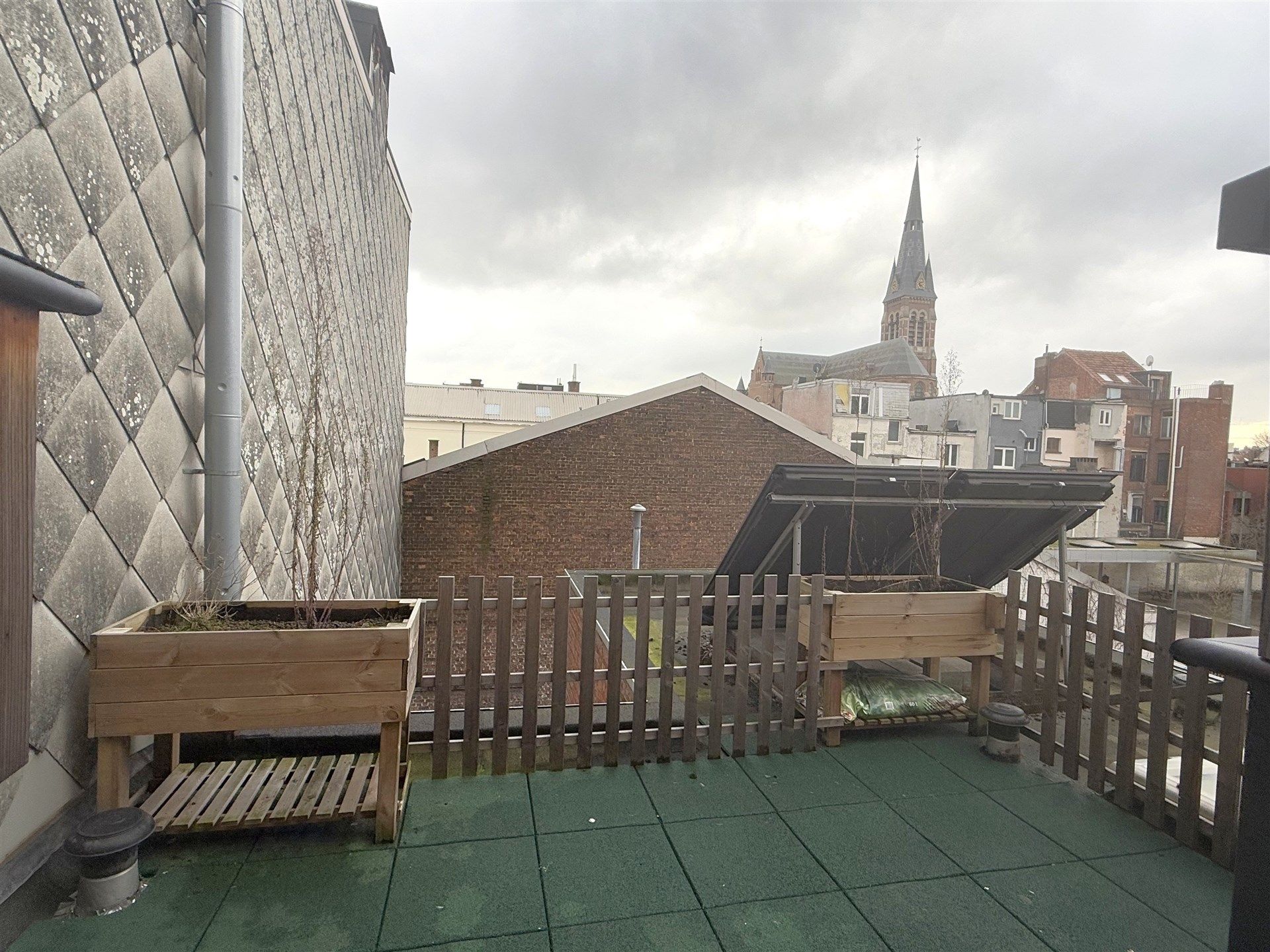 Stijlvol Triplex Appartement met 2 terrassen in Antwerpen! foto 18