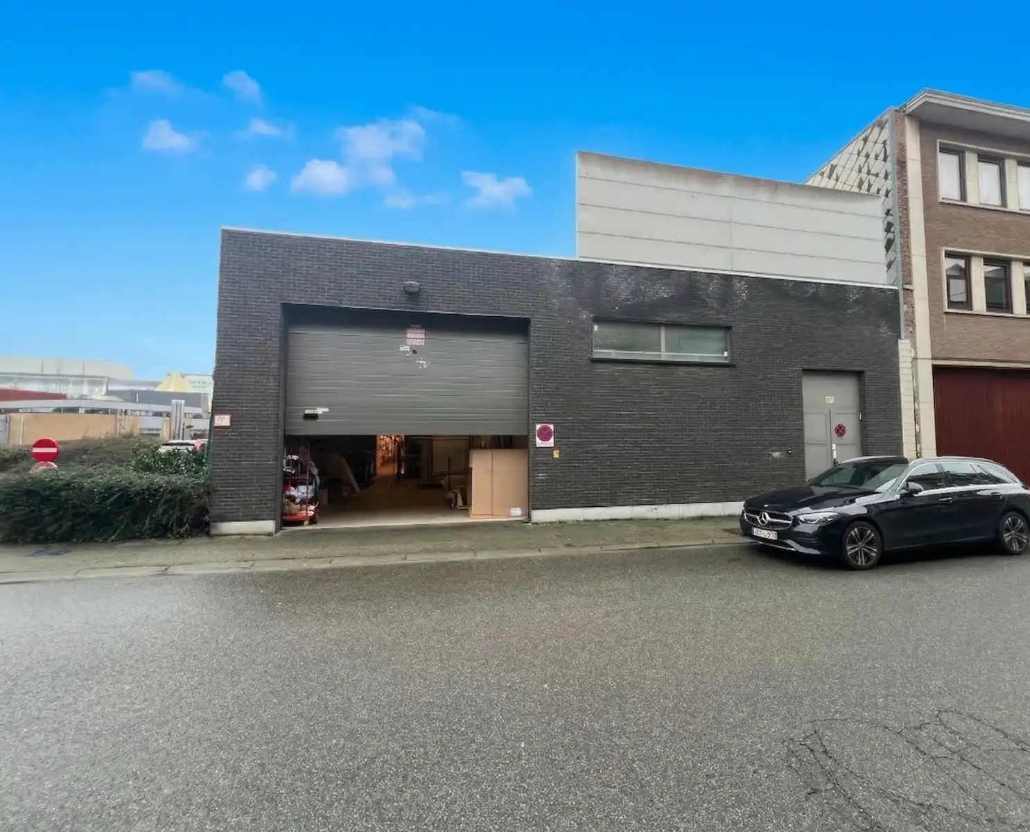 Winkelpand (1.080 m²) te huur op zichtlocatie in Tienen foto 4