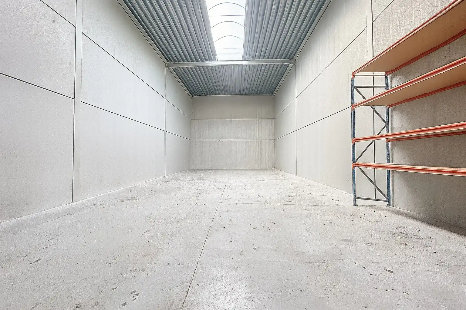 Moderne nieuwbouwloods (2021) op toplocatie foto 4