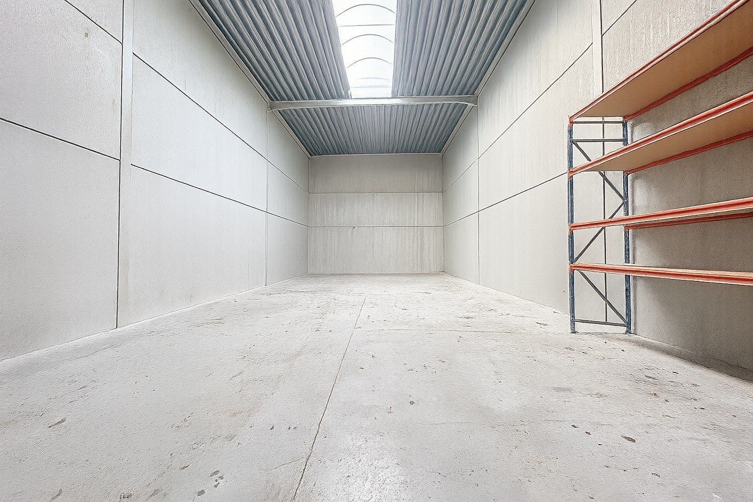 Moderne nieuwbouwloods (2021) op toplocatie foto 4