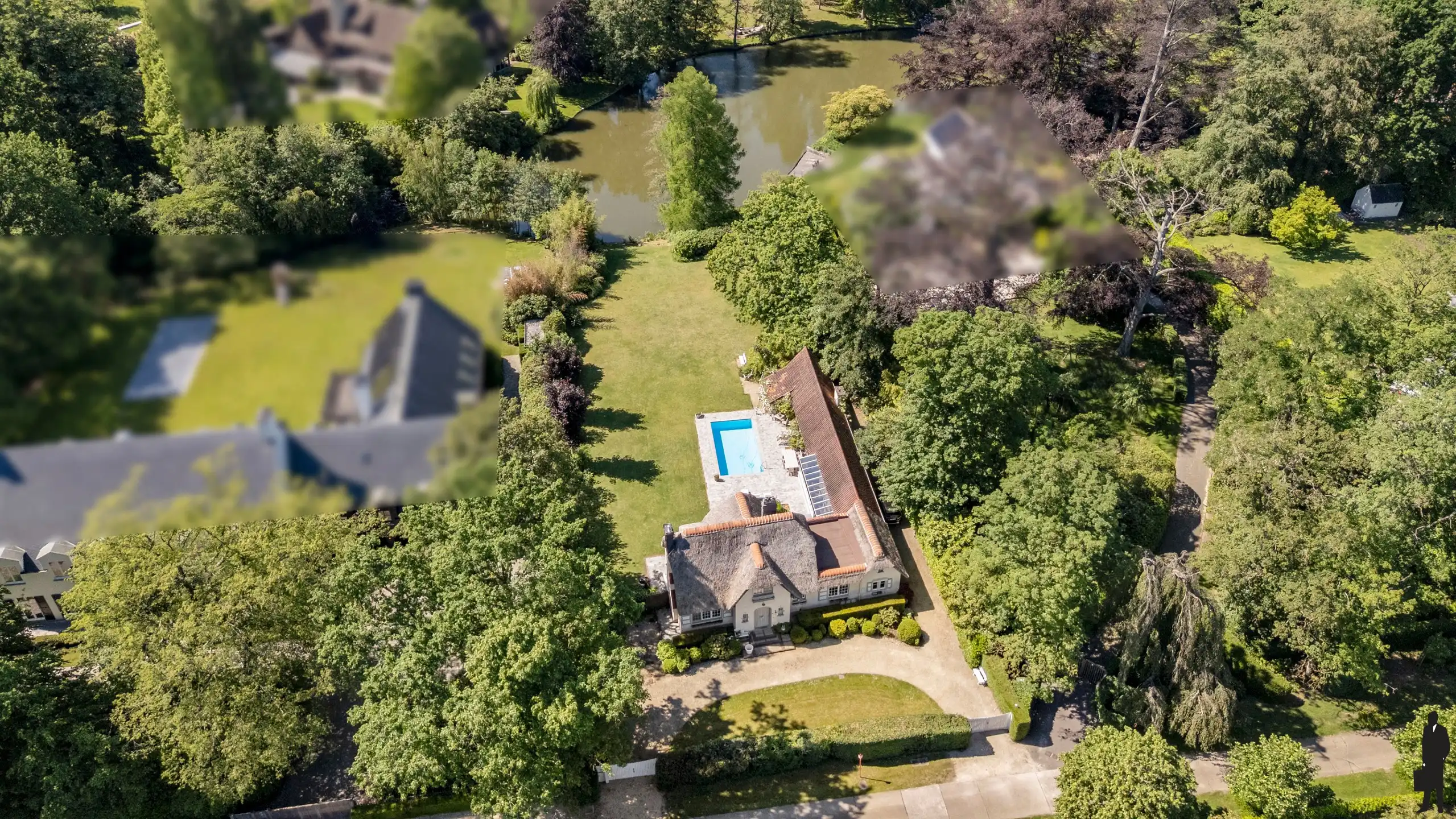 Sfeervolle cottage villa in Brasschaat foto 7