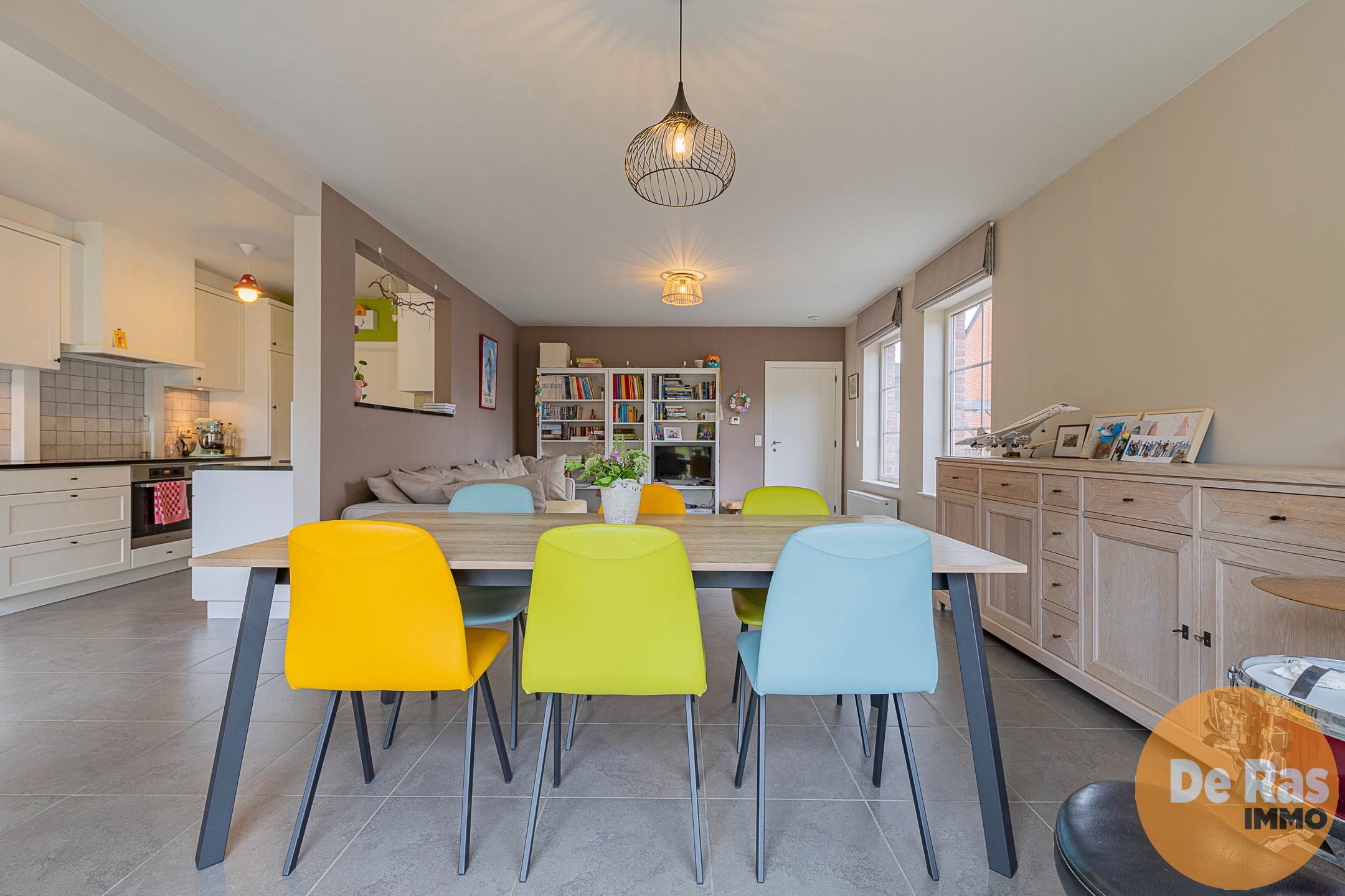 ERONDEGEM – INSTAPKLARE GEZINSWONING MET GROTE TUIN foto 2