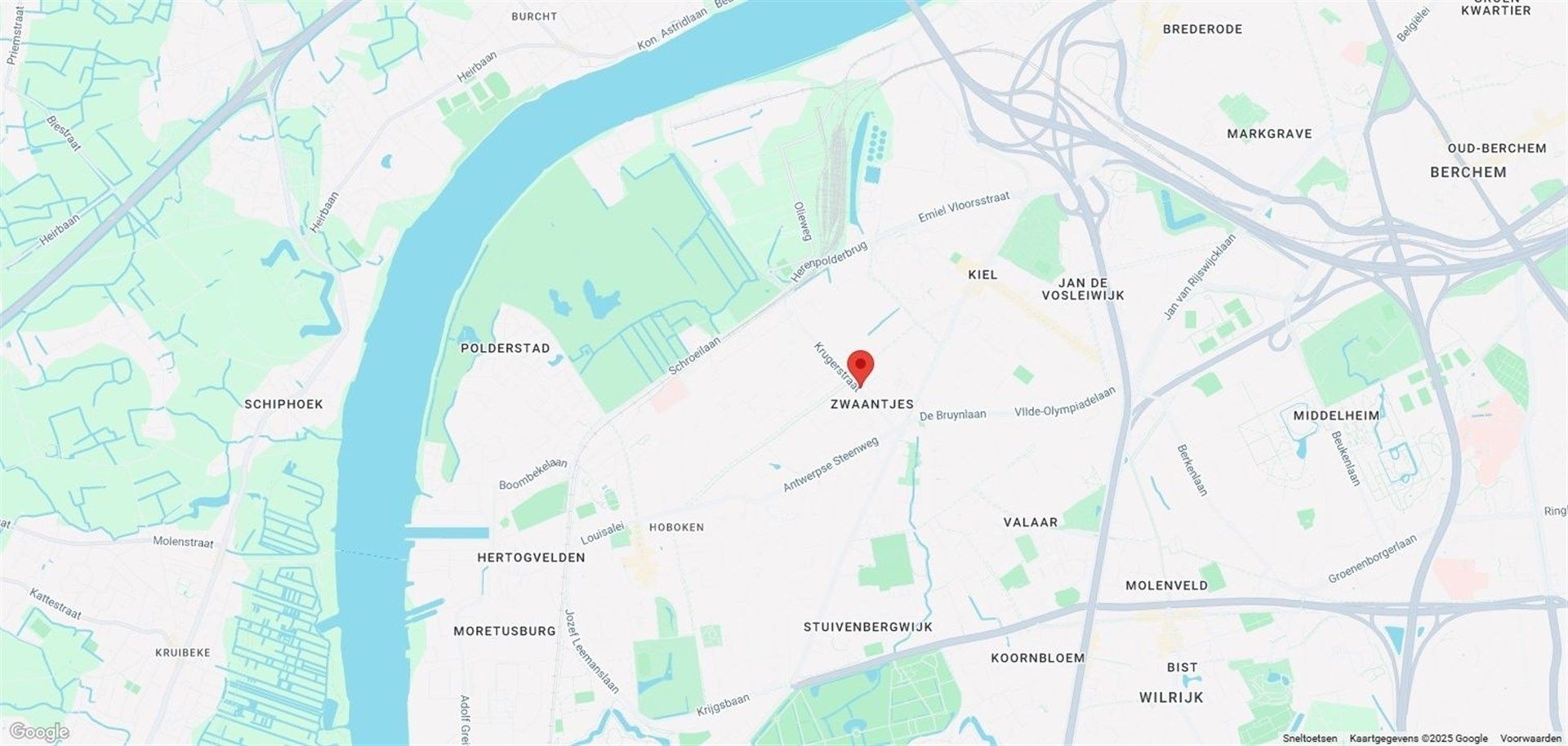 Ruim gelijkvloers 3 slpk-appartement met tuin én garagebox! foto 14