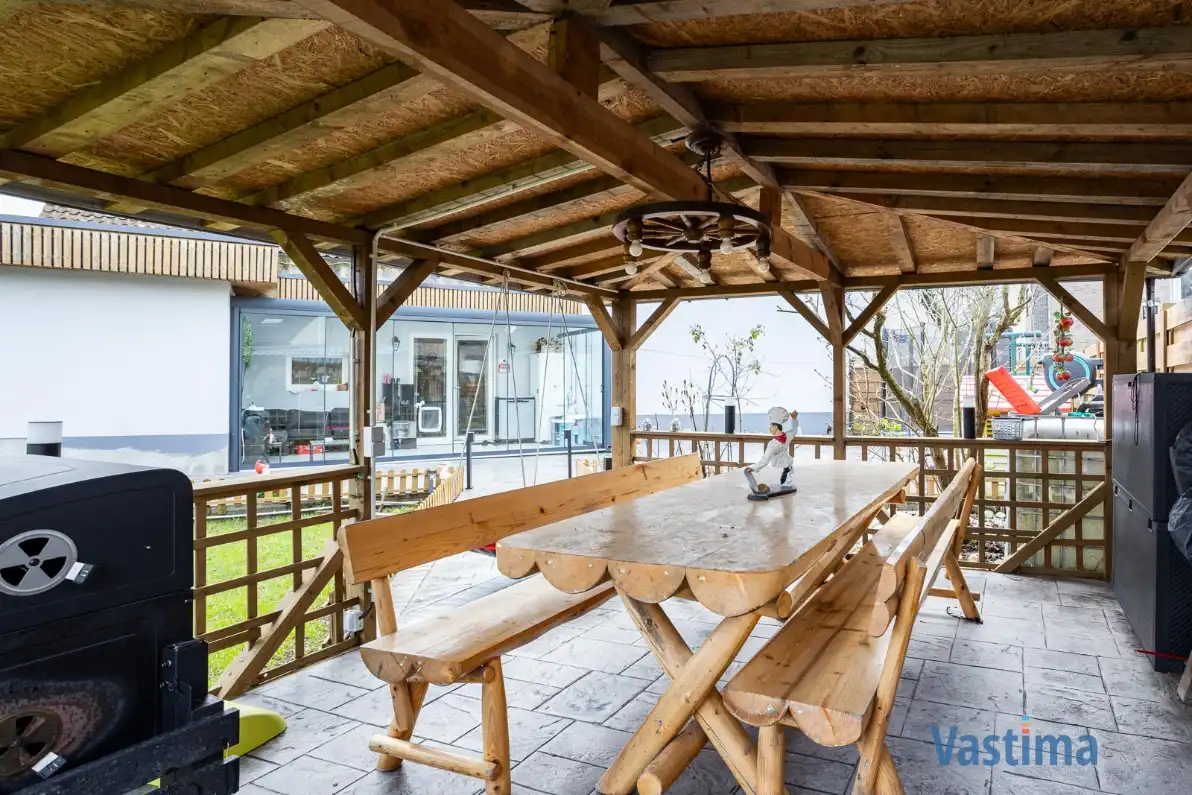 Instapklare, energiezuinige familiewoning met 4 slaapkamers, tuin en garage foto 26