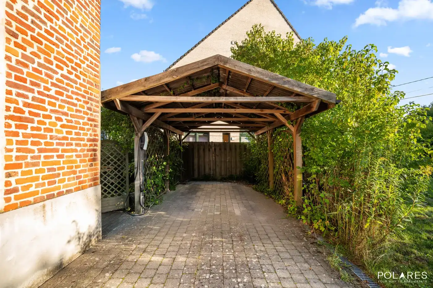 Historisch landhuis met modern comfort in het hart van Binkom foto 45