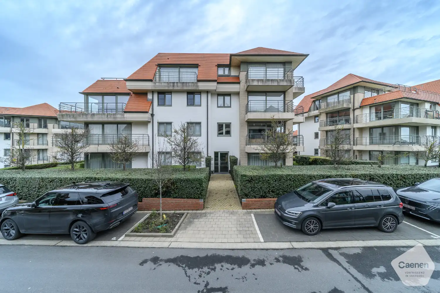 Prachtig ruim zongericht hoekappartement met 2 slaapkamers en zeezicht foto 10