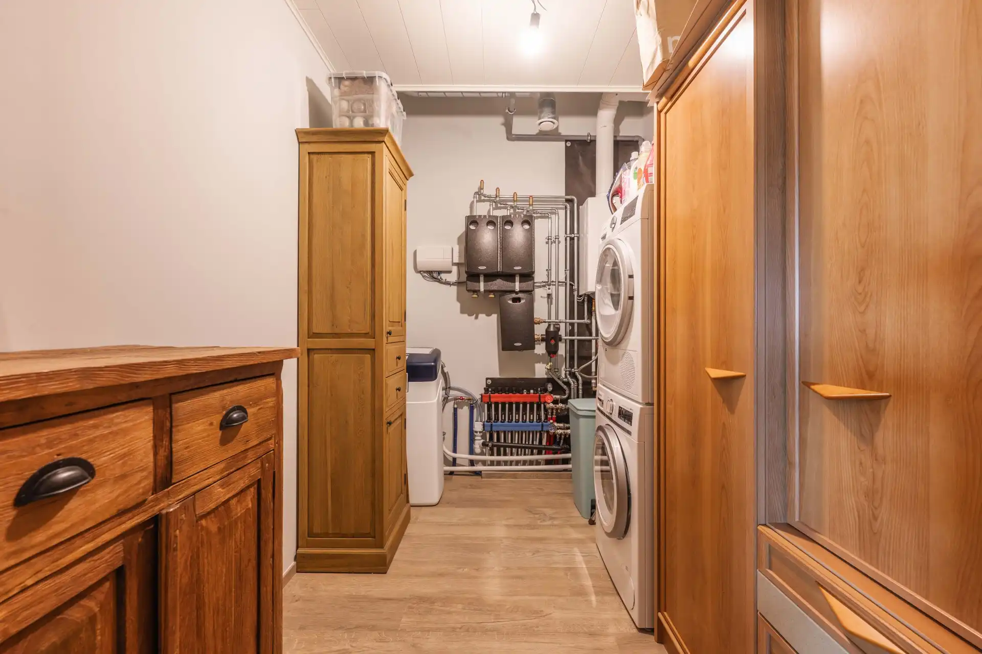 Prachtig penthouse met 3 slaapkamers en adembenemend uitzicht in Izegem foto 25