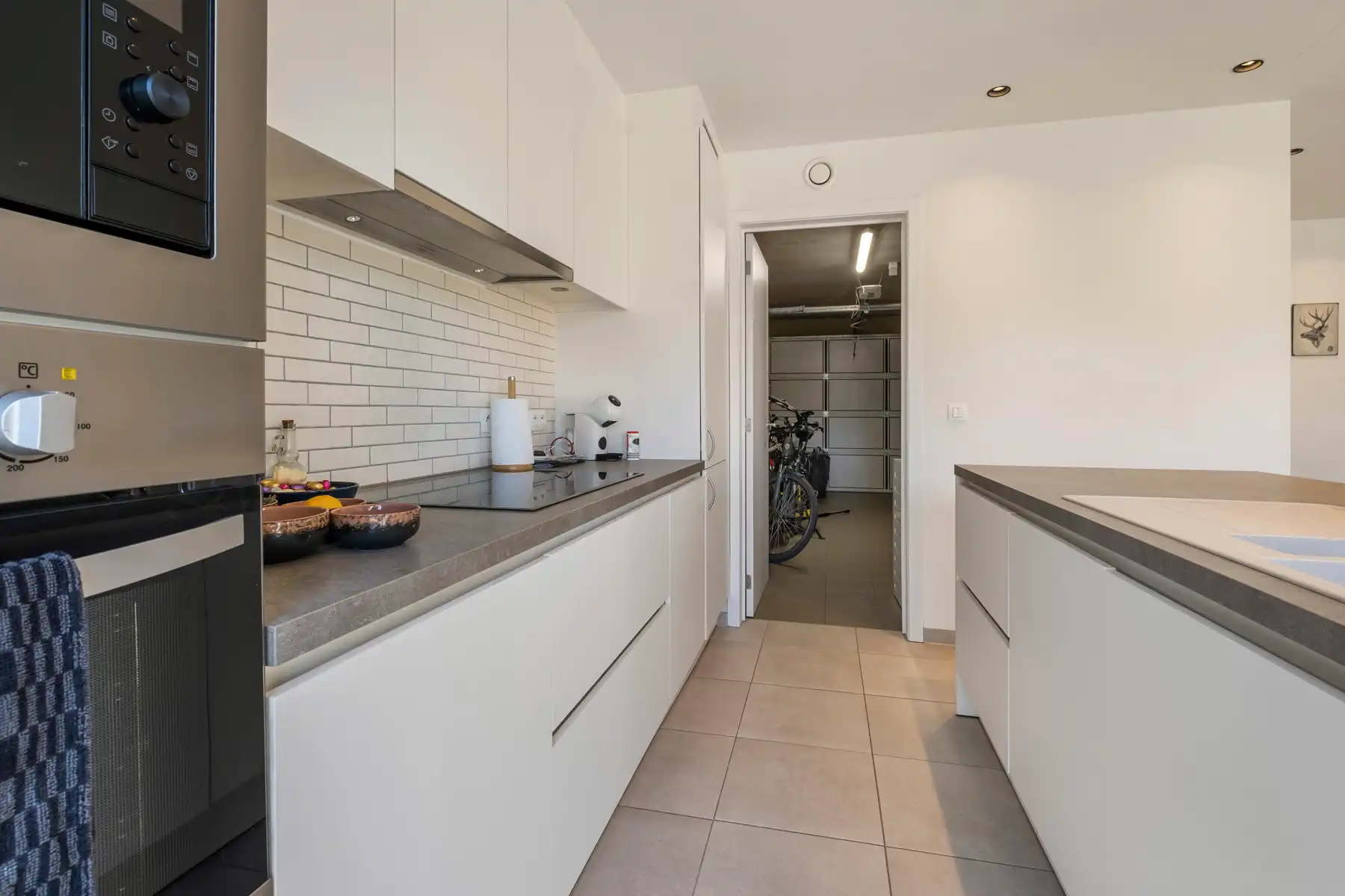 Ruime, energiezuinige woning te Sint-Michiels foto 7