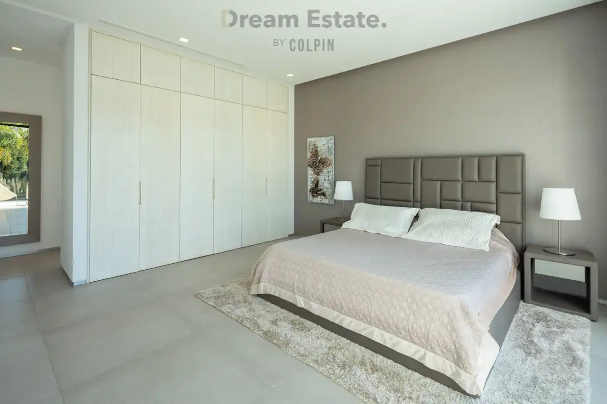 Eigentijdse villa in het bevoorrechte Nueva Andalucia foto 4