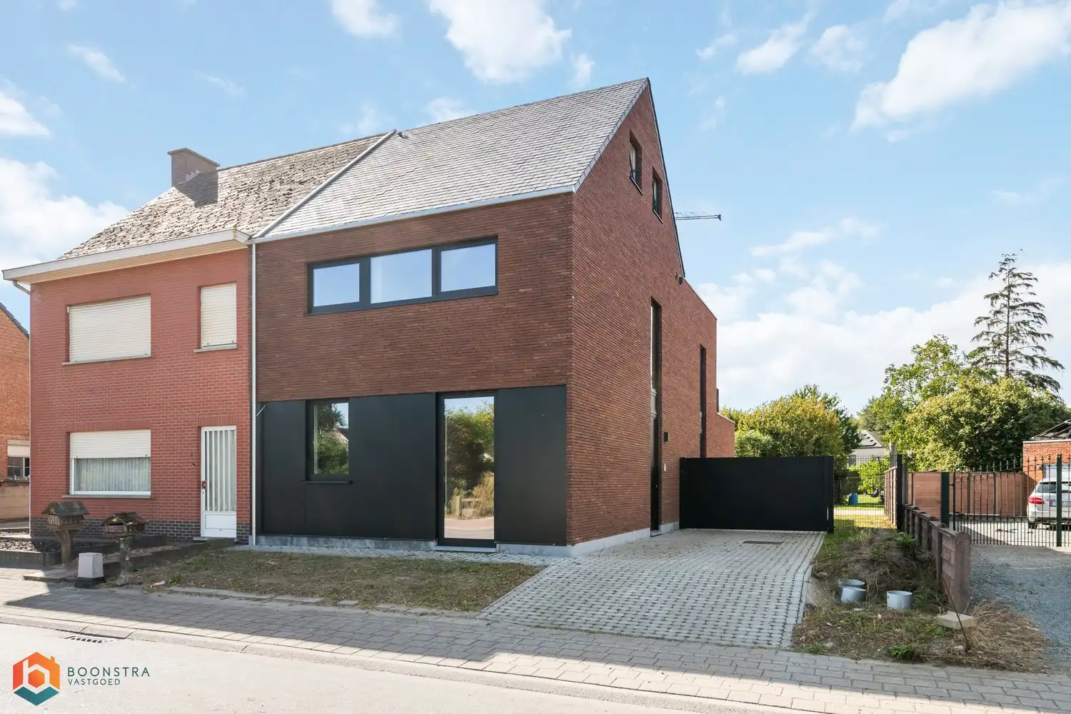 Kangoeroewoning met 3 slpkrs te Beerzel foto {{pictureIndex}}