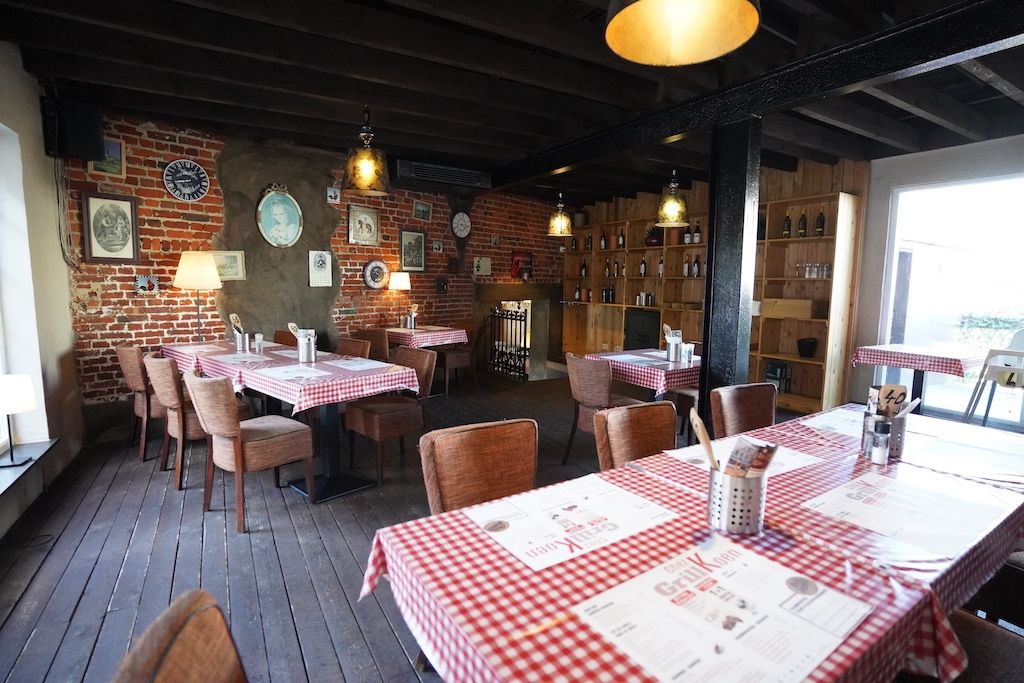 Top Grillrestaurant – 140 Zitplaatsen, 280 m² Volop Potentieel! foto 16