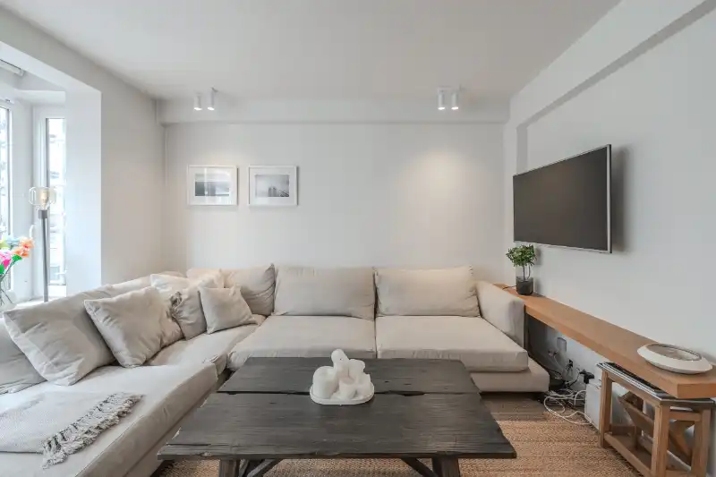 Mooi appartement met zijdelingszeezicht foto 4