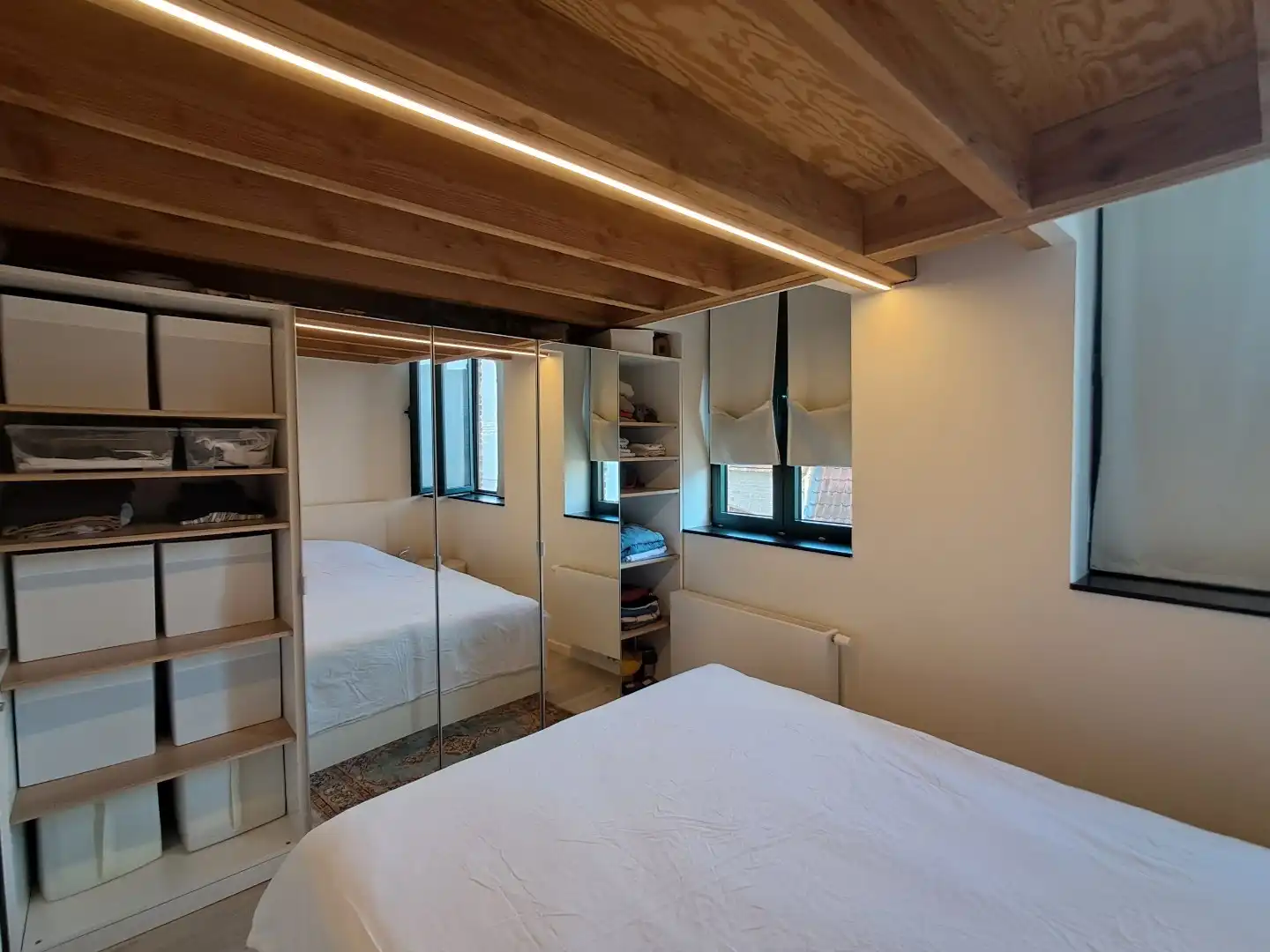 Gezellige woning in het centrum van Brugge! foto 8