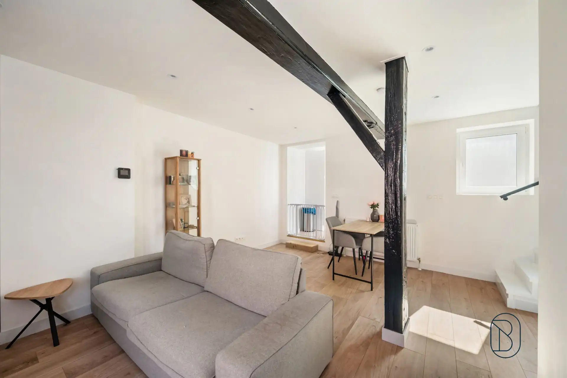 Instapklare woning met 2 slpk in Brakel foto 2