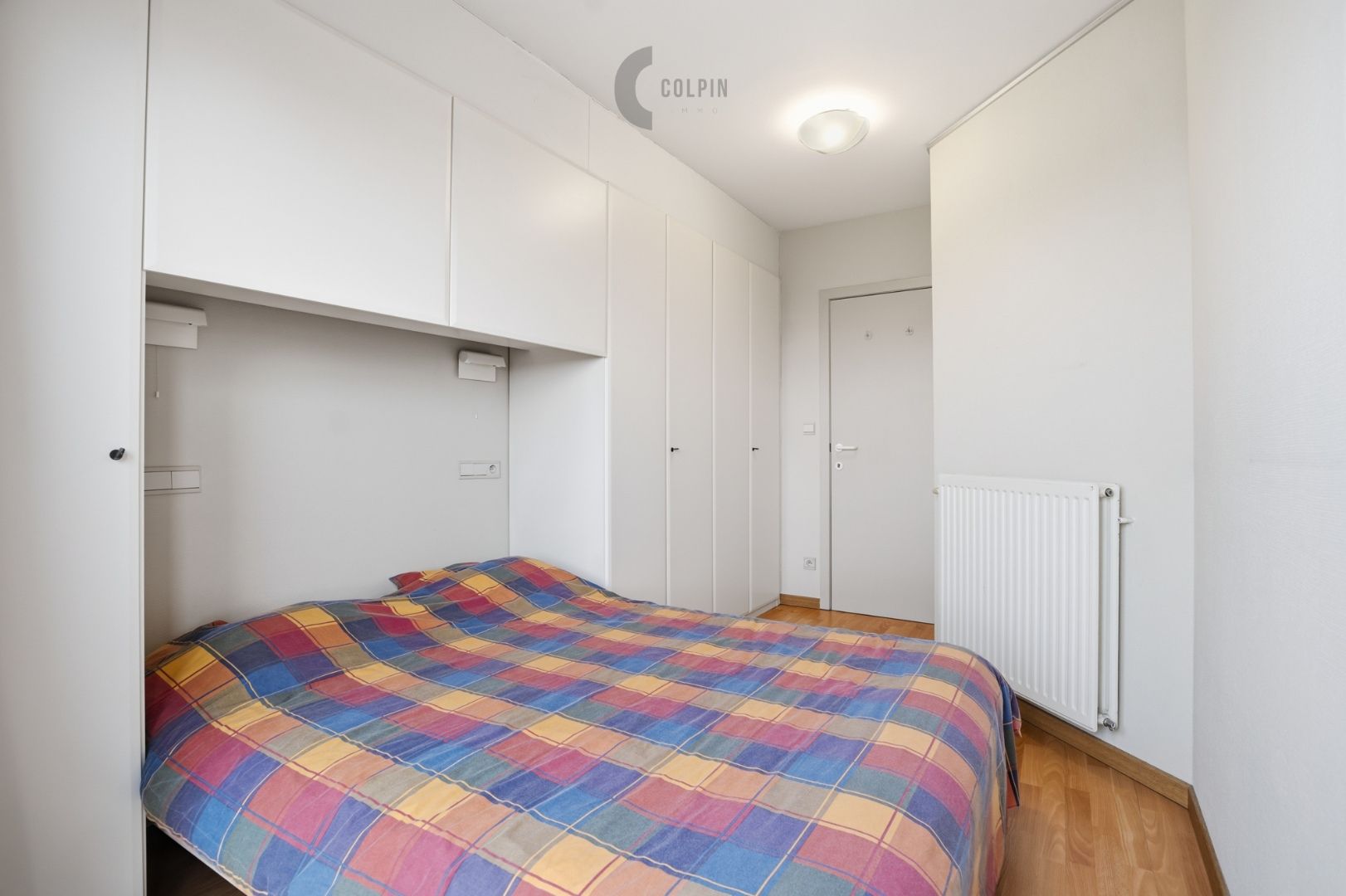 Uniek appartement met frontaal zeezicht én panoramisch uitzicht over “De Baai van Heist” foto 8