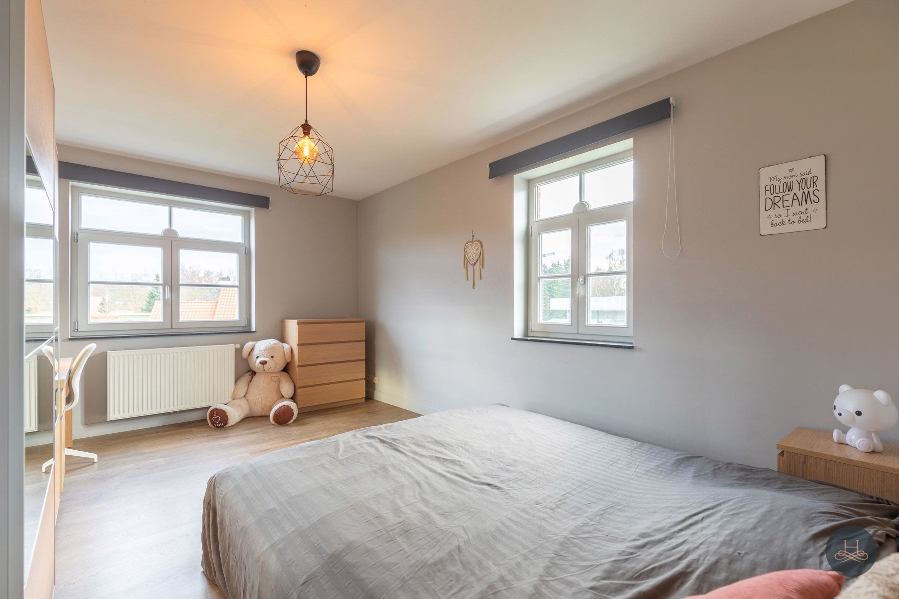 Instapklare gezinswoning met leuke tuin foto 18