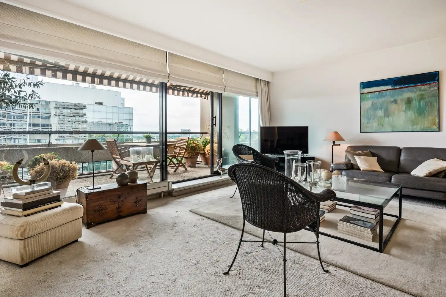 Royaal appartement op 140m² met 2 slaapkamers foto 8
