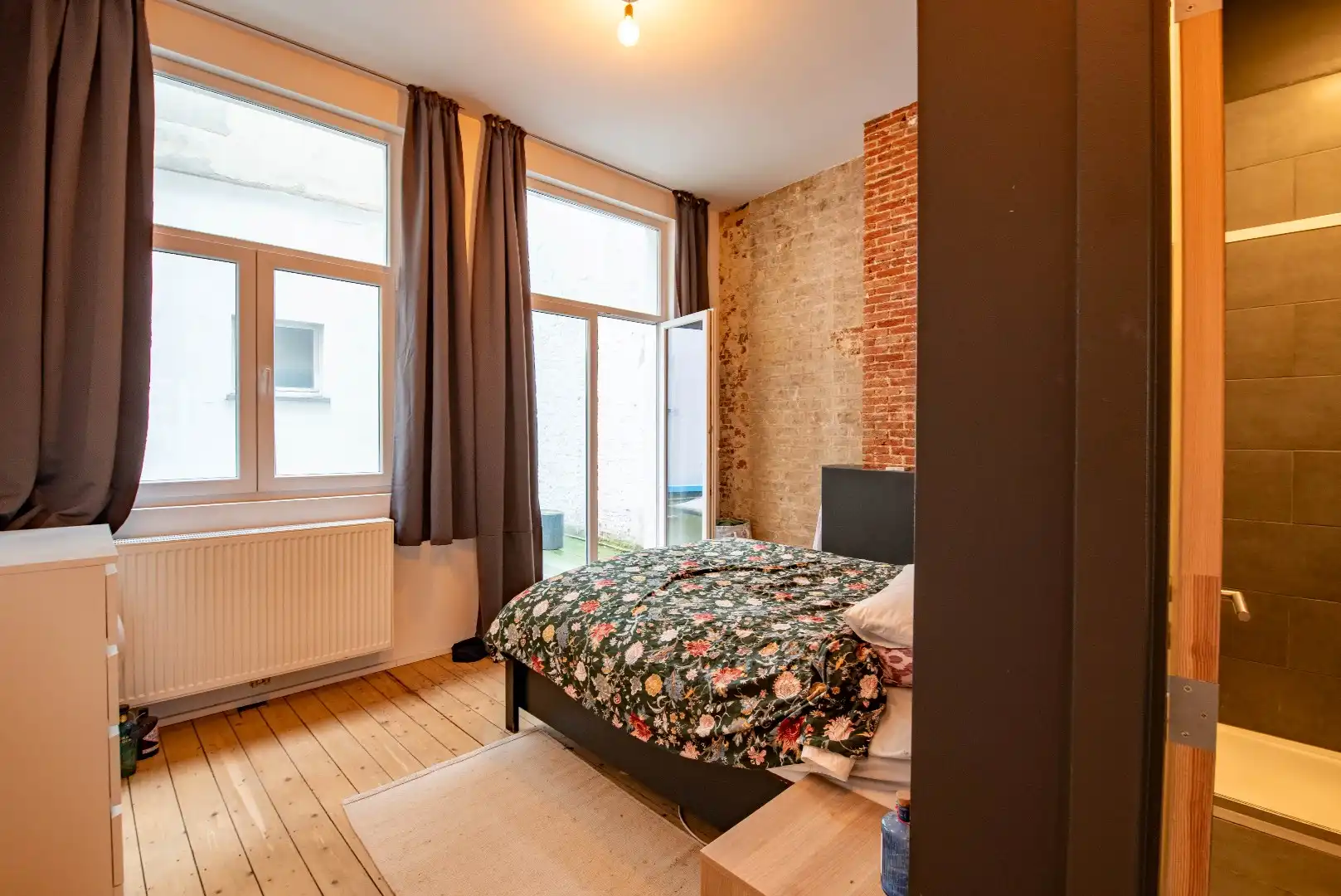 Super leuk 2 slaapkamer appartement op centrale ligging! foto 13