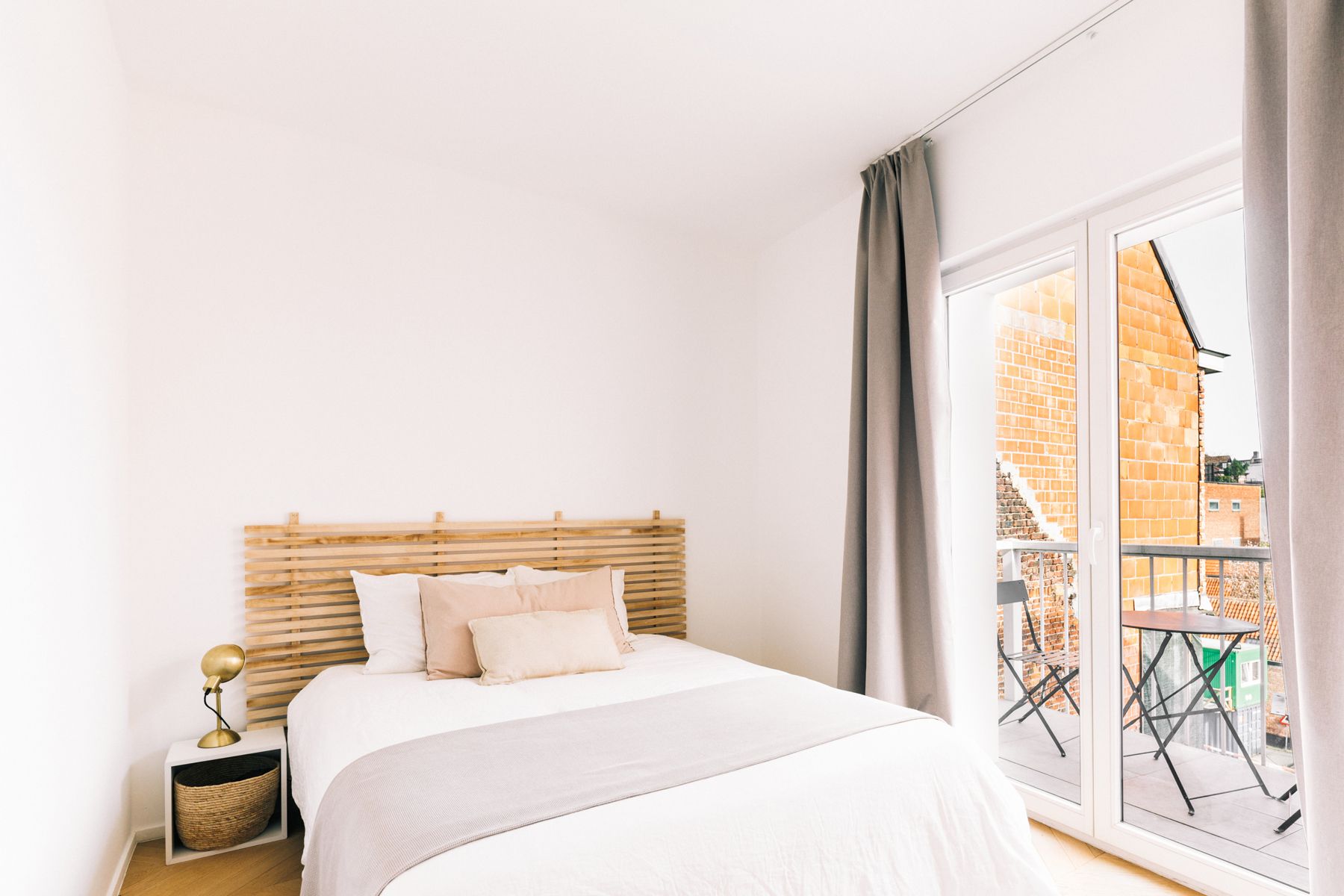 Luxueus appartement te koop aan het Eilandje foto 5