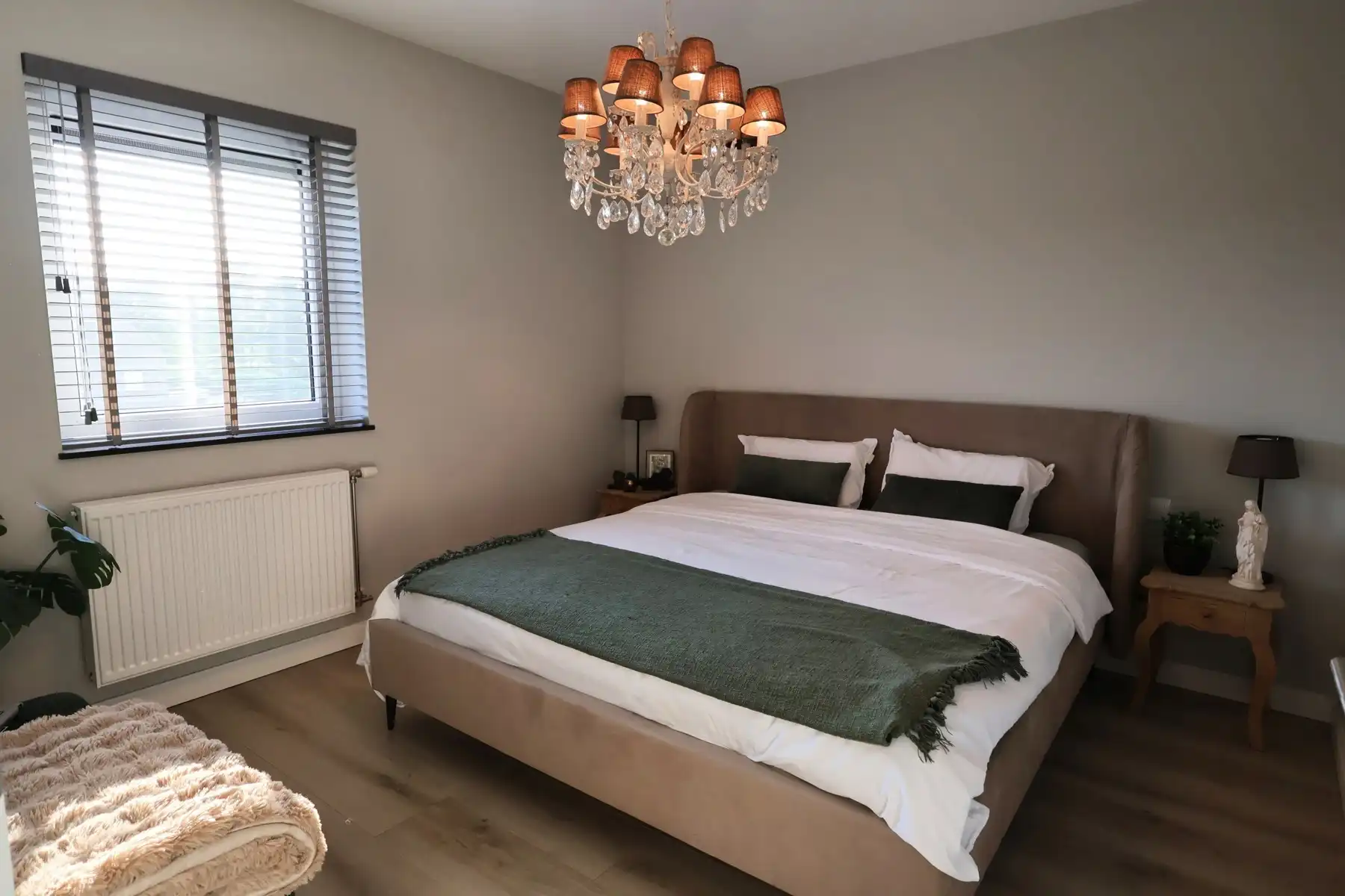 Instapklaar en lichtrijk hoekappartement met 3 slaapkamers foto 14