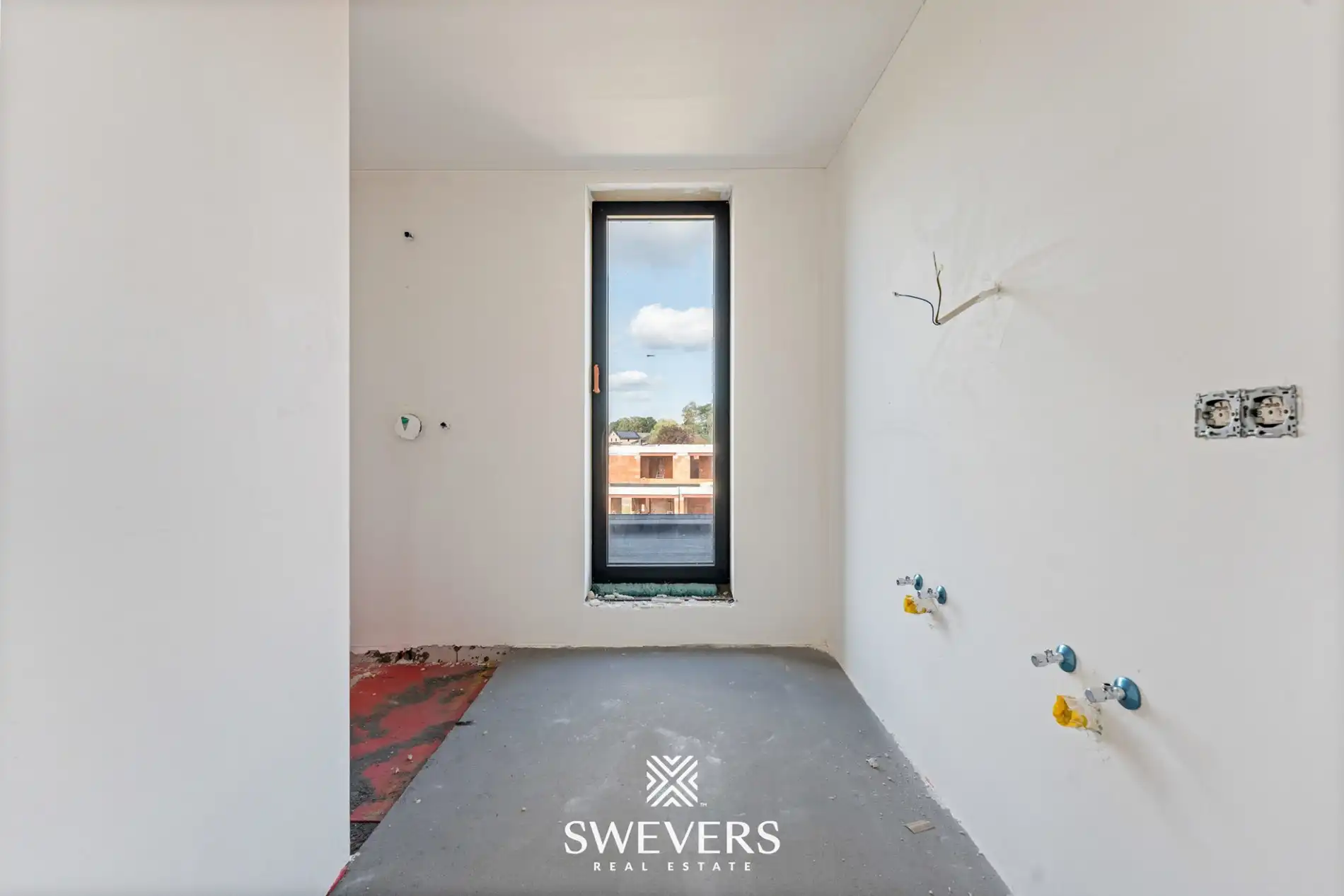 Penthouse met 2 slaapkamers, dressing en maar liefst 2 terrassen in Houthalen  foto 22