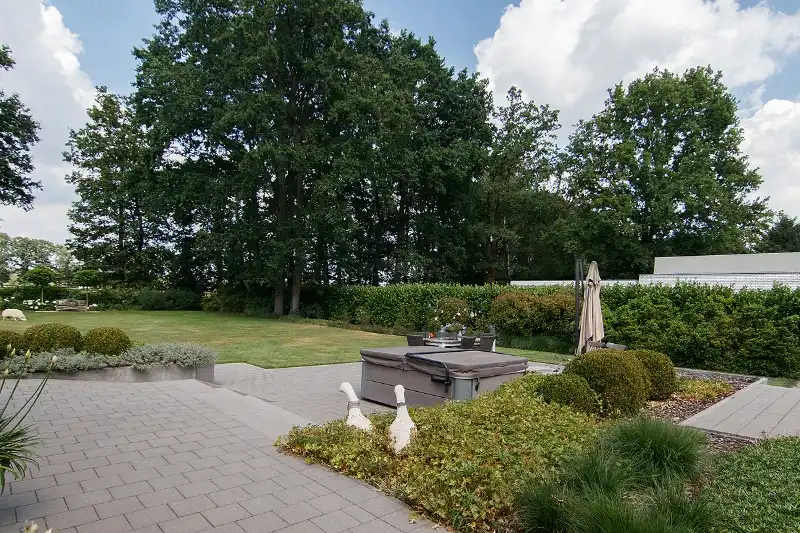 Prachtige, statige villa op een perceel van maar liefst 31 aren 43 centiaren in de groene omgeving 'Berkenveld', op fietsafstand van het Hasseltse stadscentrum! foto 14