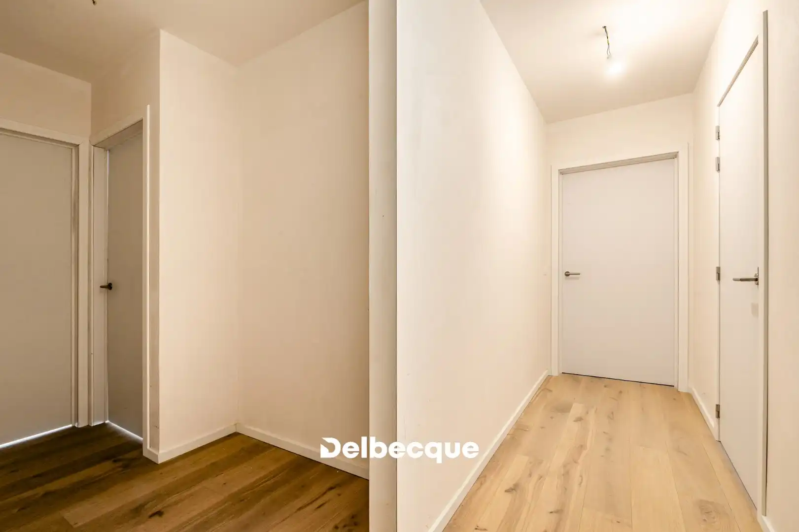 Modern nieuwbouwappartement met drie slaapkameres in het groene Assebroek, op fietsafstand van het centrum van Brugge foto 12