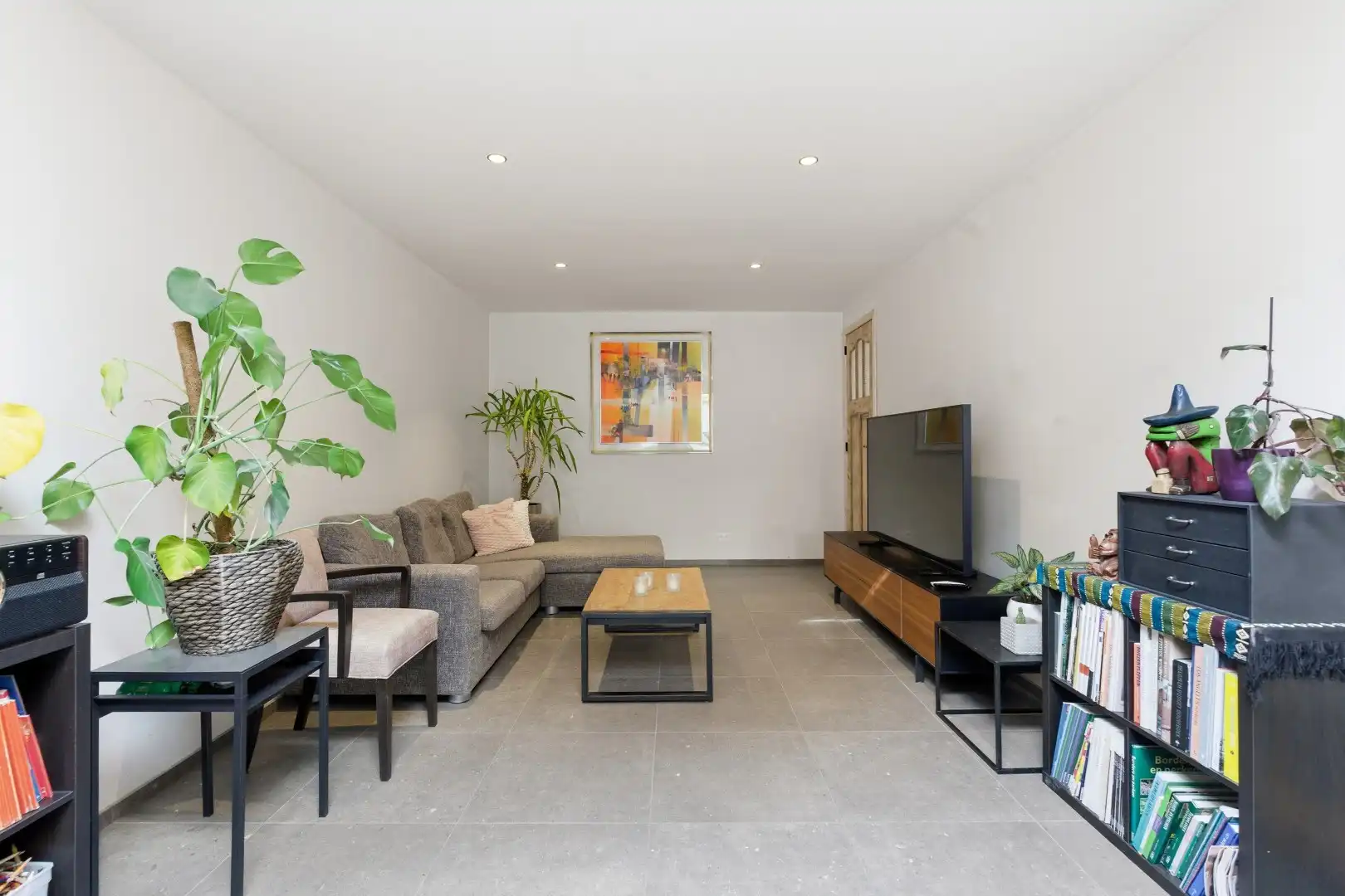 Exclusief gerenoveerde herenwoning met 4 slaapkamers, 2 badkamers en een adembenemende stadstuin. foto 10