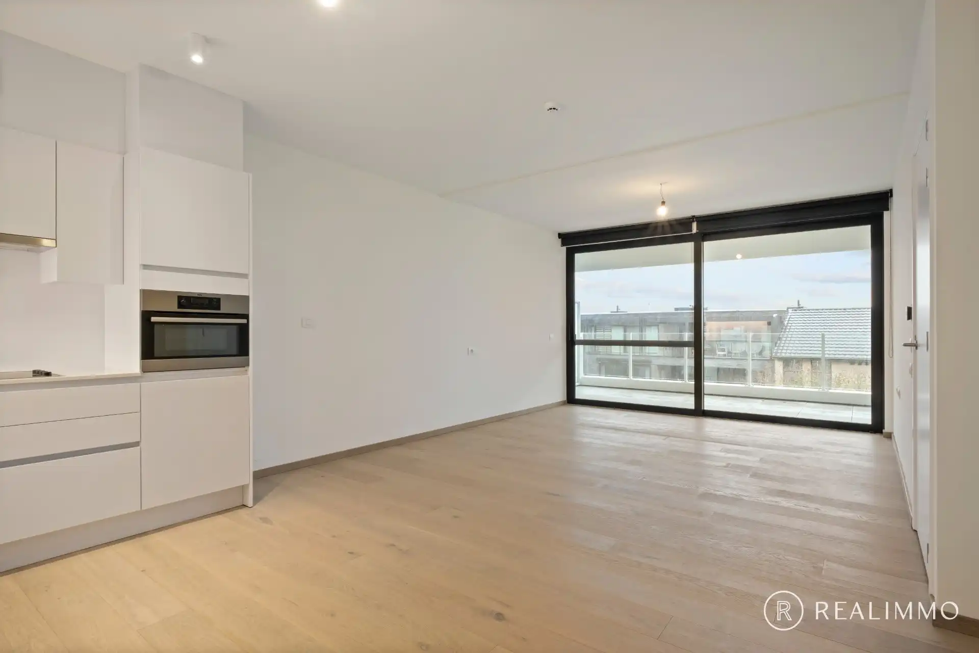 Luxueuze assistentieflat in het centrum van Waregem foto 6