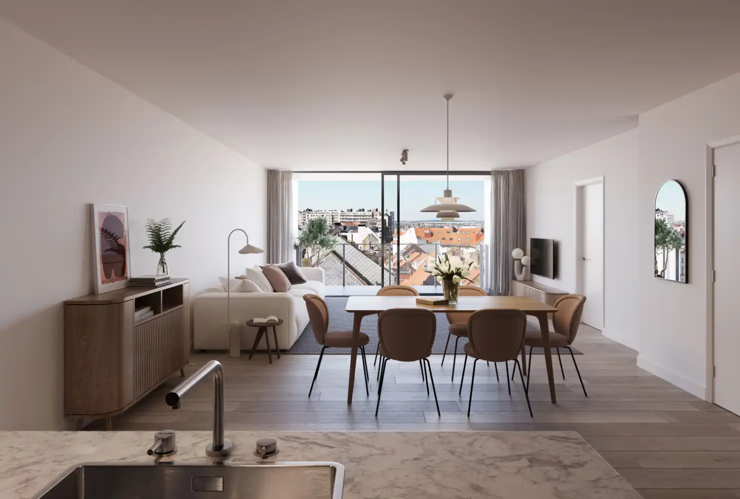 Maison Duysburgh in hartje Blankenberge foto 11