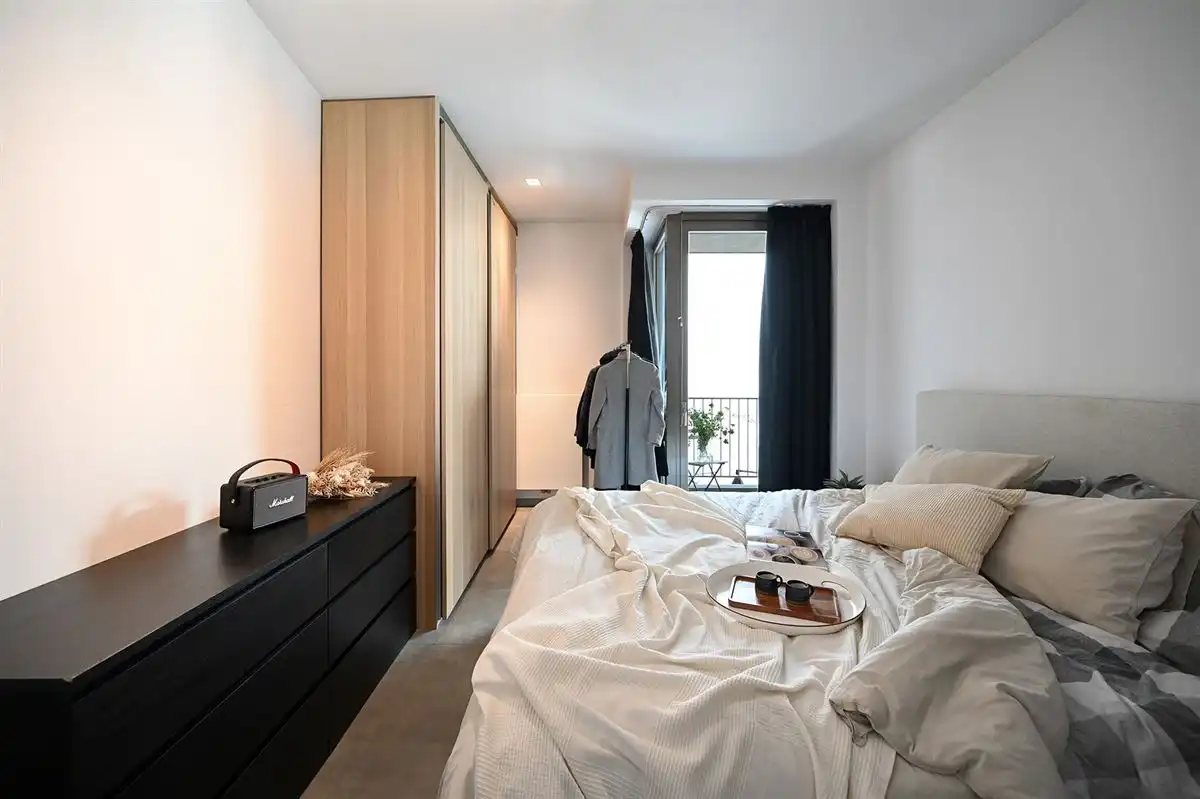 Prachtig appartement in de Montevideowijk met zicht op Red Star Line museum foto 13