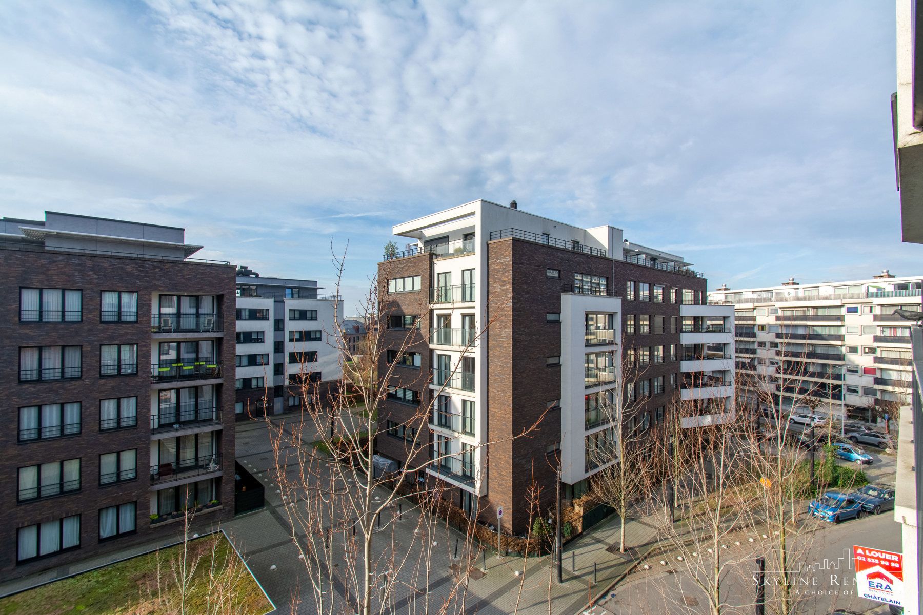 LICHTRIJK - Prachtig gem. app. 2k. met TERRAS - (NAVO area) foto 6