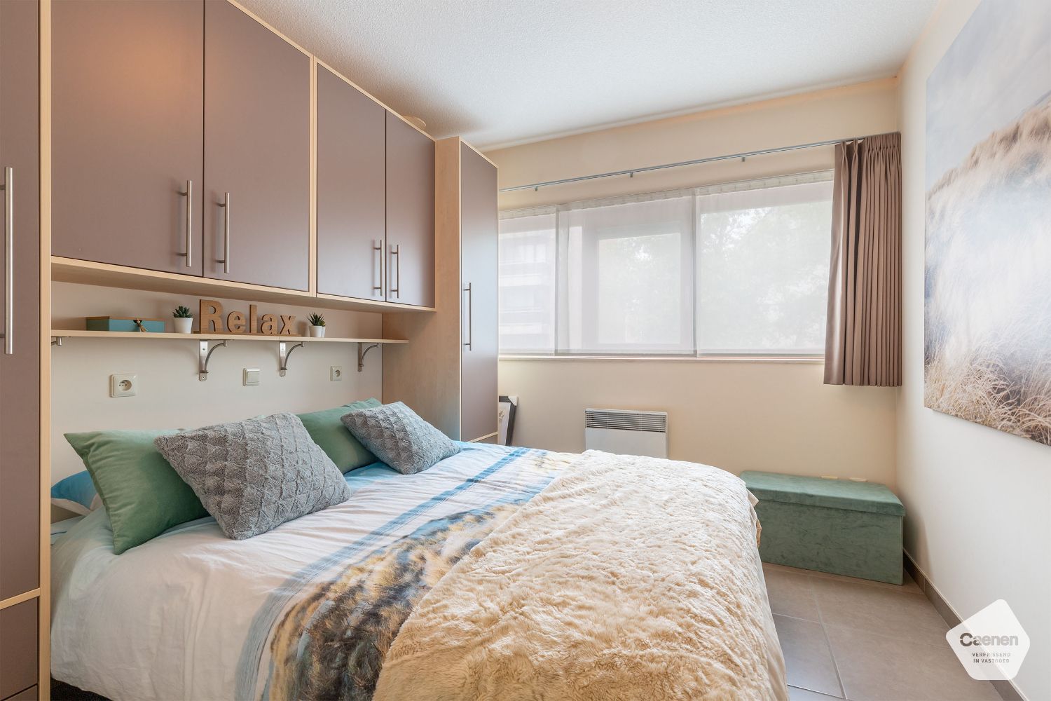 Super gezellig appartement met 1 slaapkamer én slaaphoek foto 5