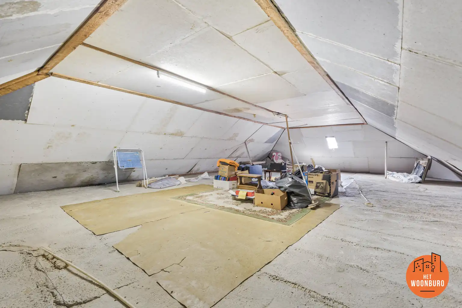 Woning met 2 slpks, zolder, volledig onderkelderd en tuin foto 22