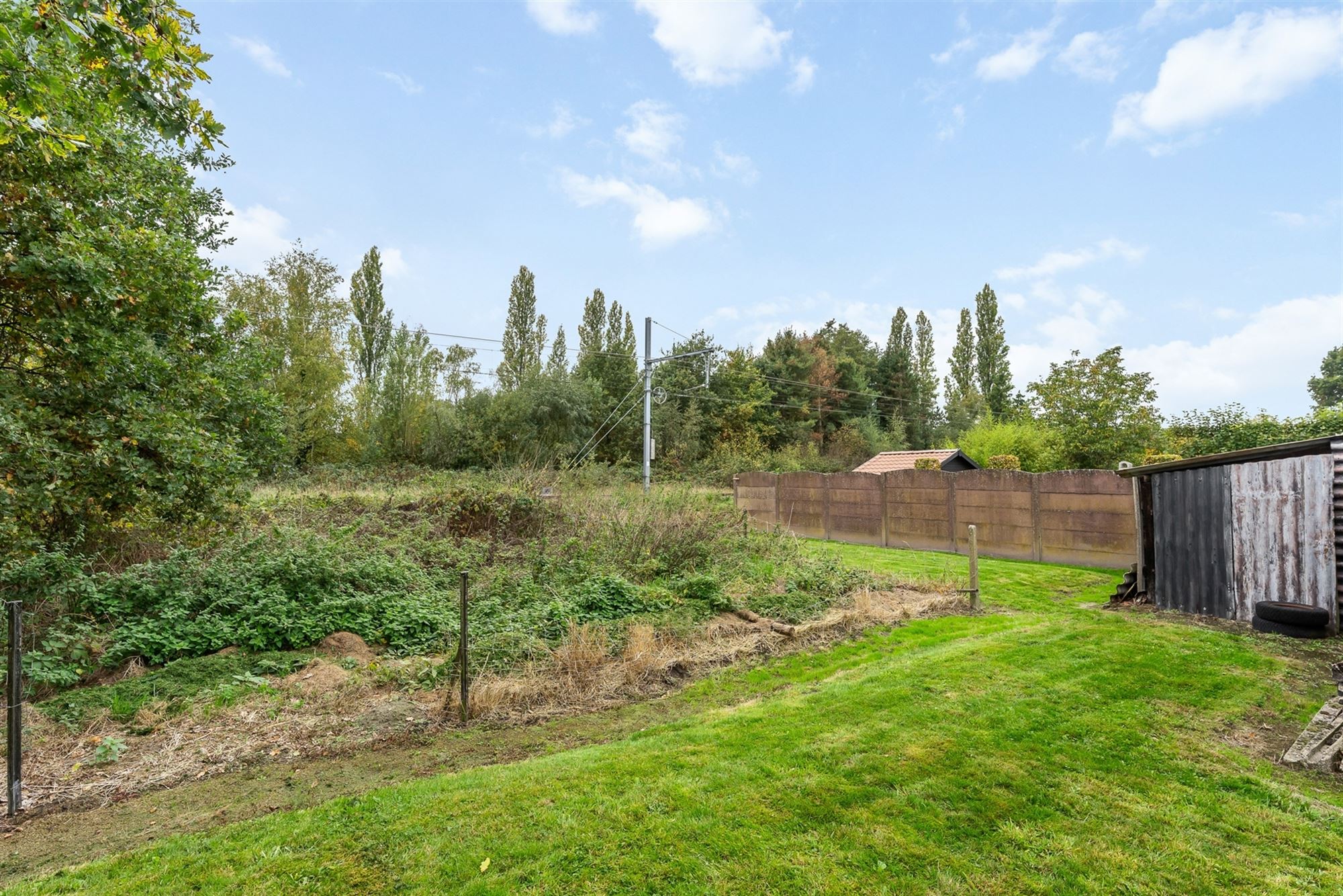 WONING OP GROOT PERCEEL VAN 1623M2 MET VEEL POTENTIEEL foto 23