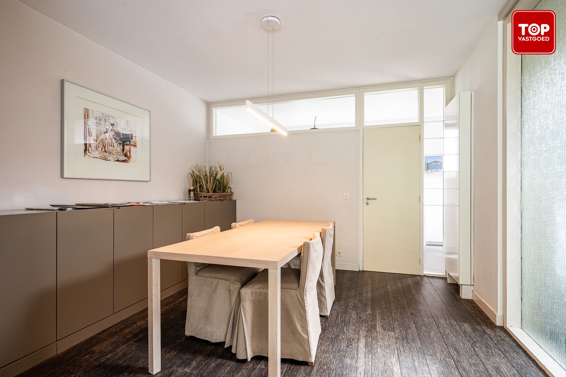 Ruime woning met 4 slaapkamers en fantastische tuin in Drongen foto 3